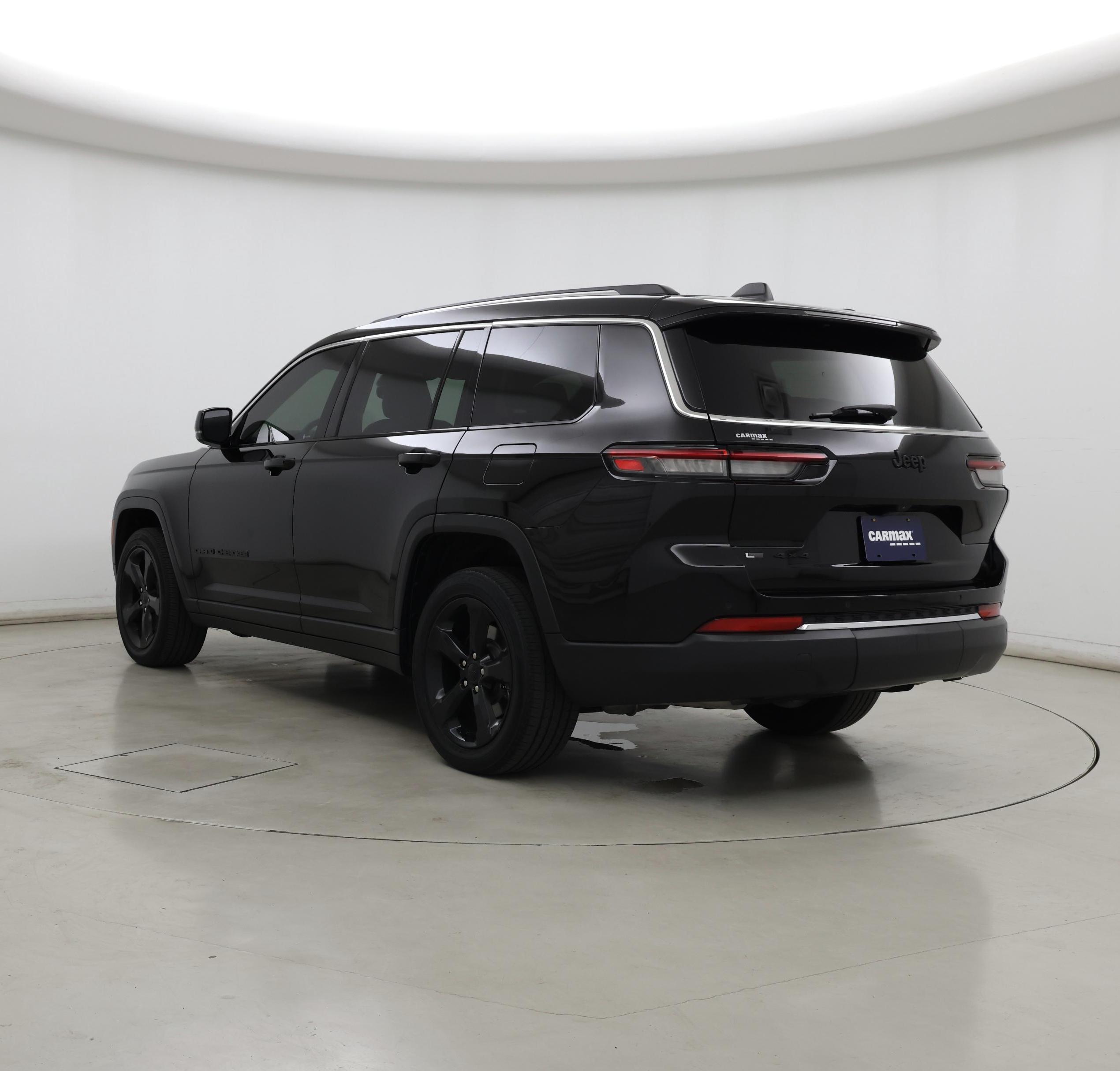 Thumbnail: 2021 Jeep Grand Cherokee L - 2
