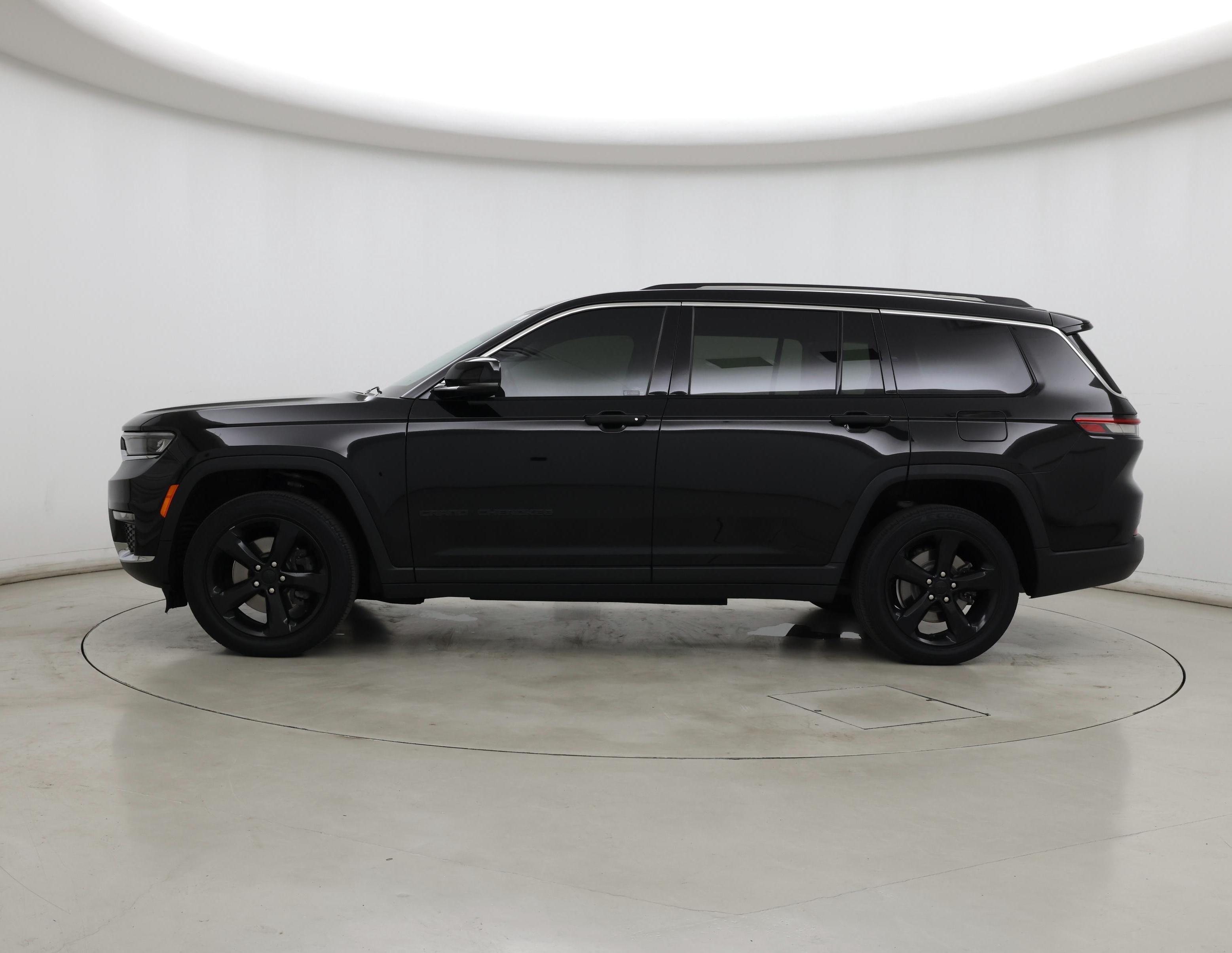 Thumbnail: 2021 Jeep Grand Cherokee L - 3