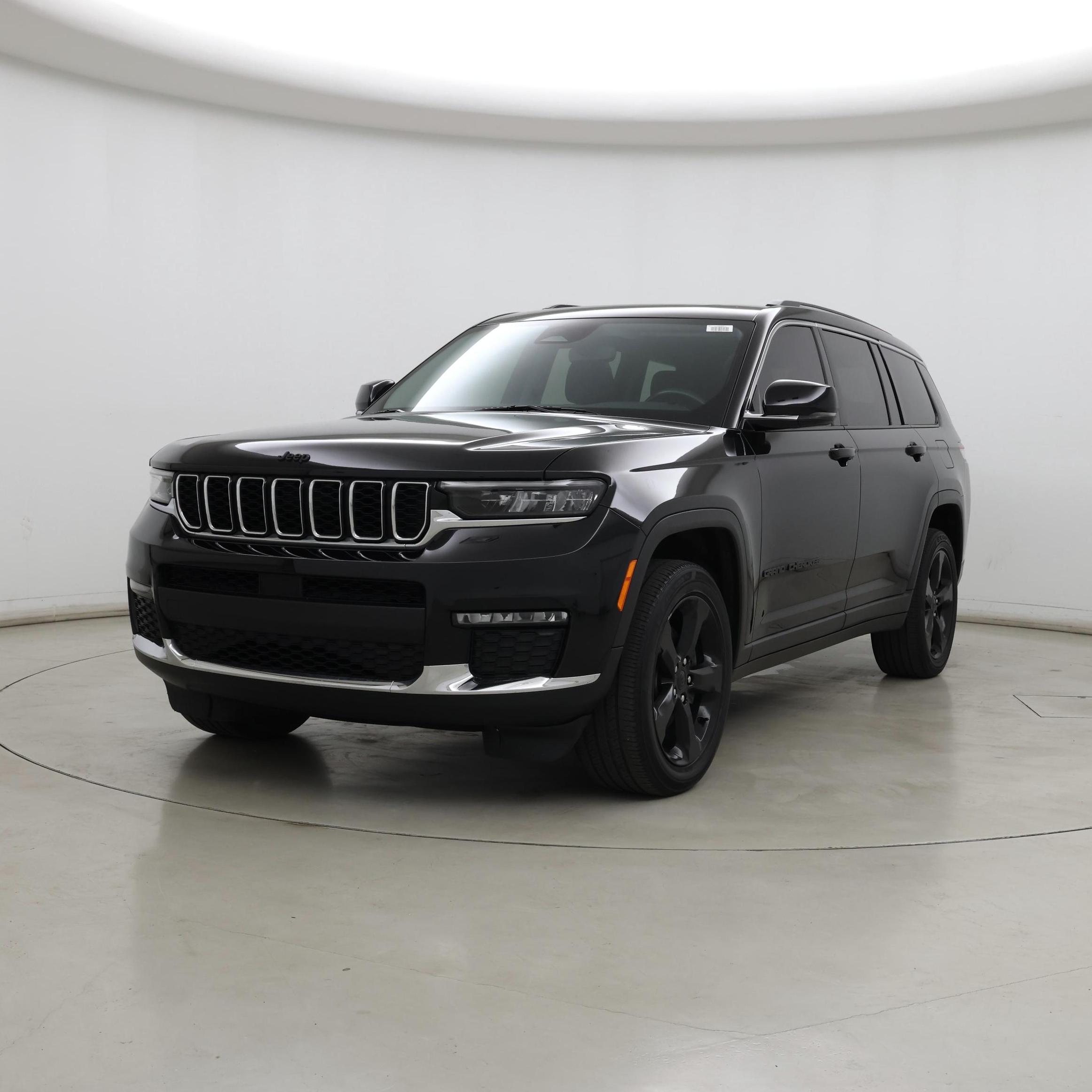 Thumbnail: 2021 Jeep Grand Cherokee L - 4