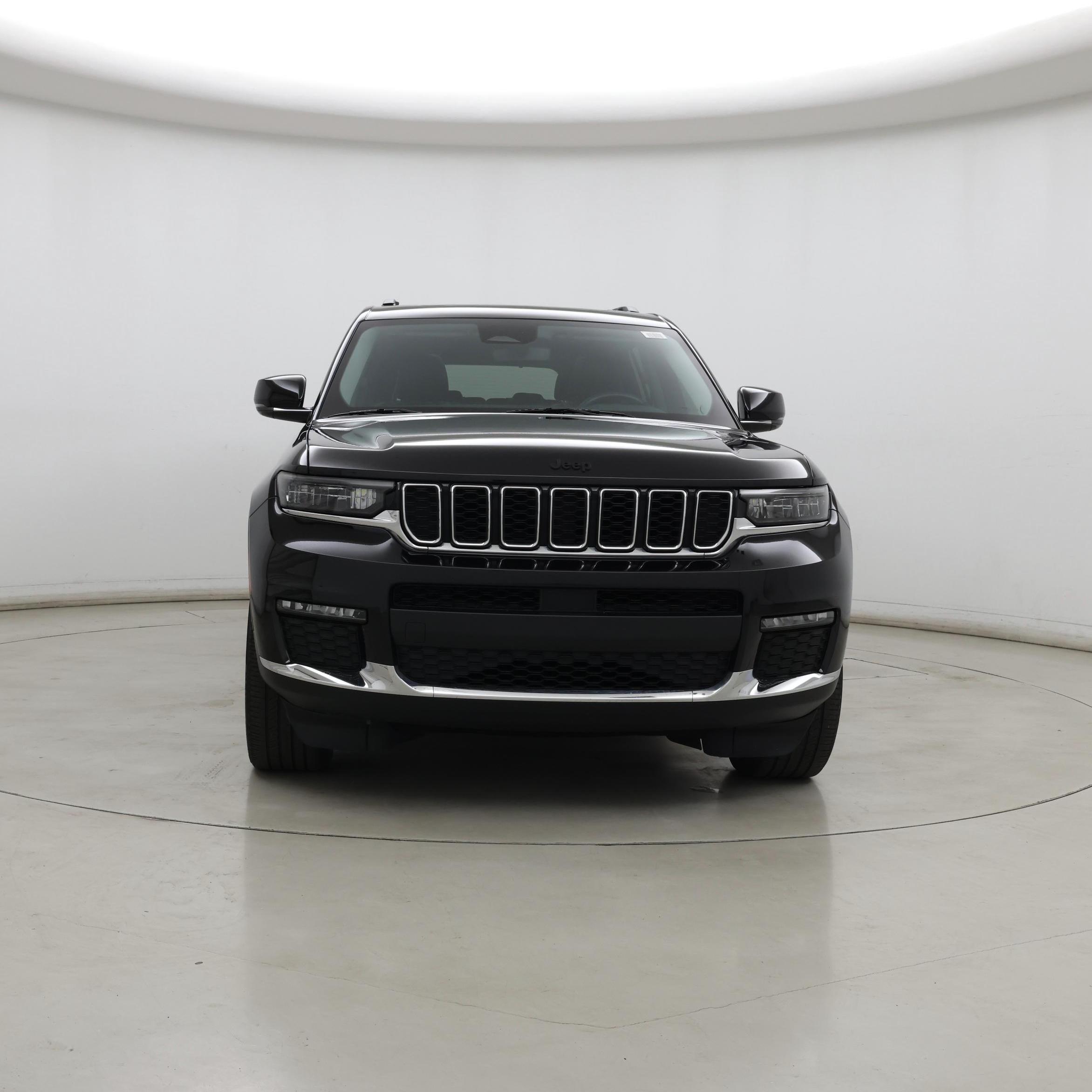 Thumbnail: 2021 Jeep Grand Cherokee L - 5