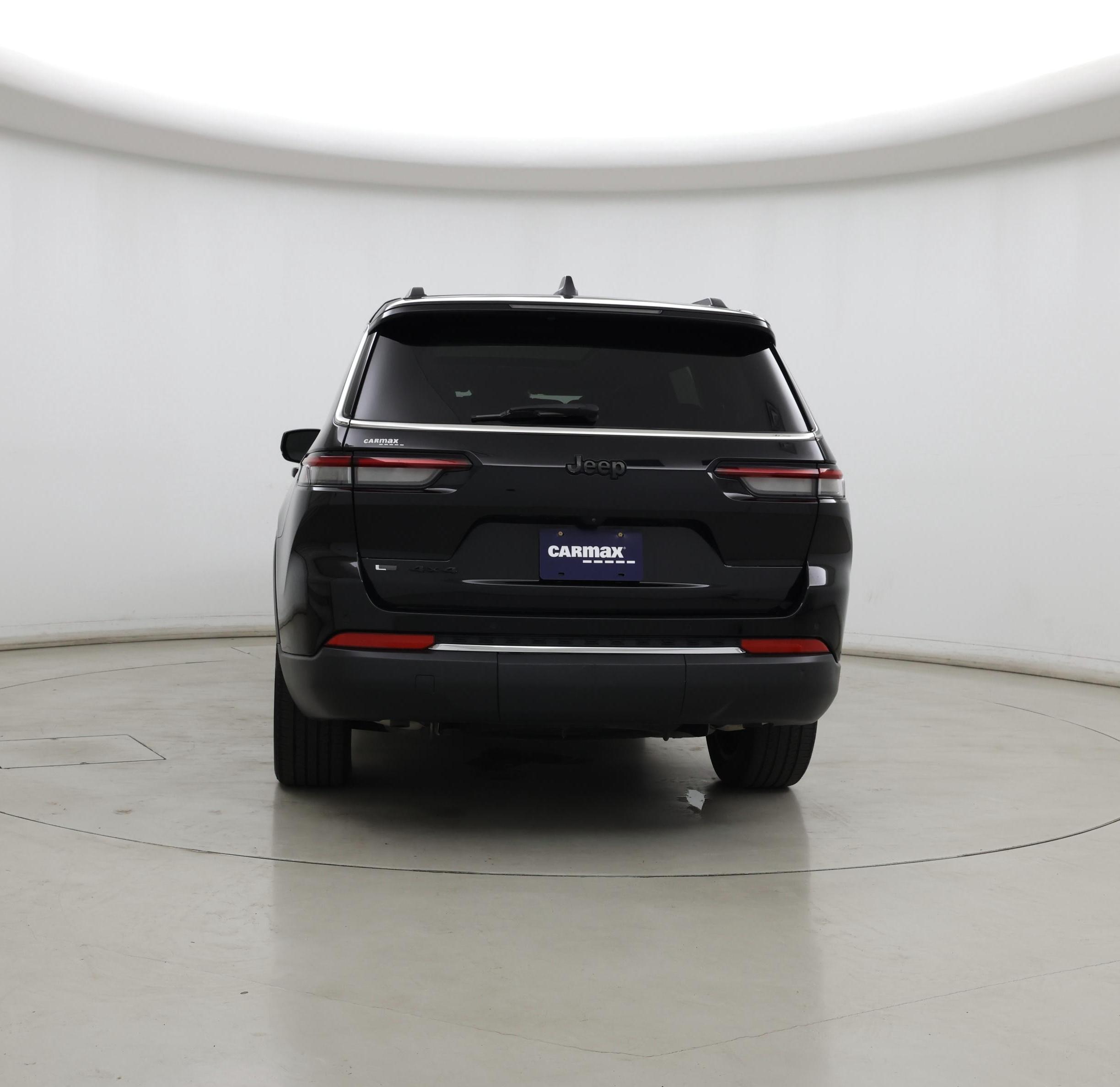 Thumbnail: 2021 Jeep Grand Cherokee L - 6