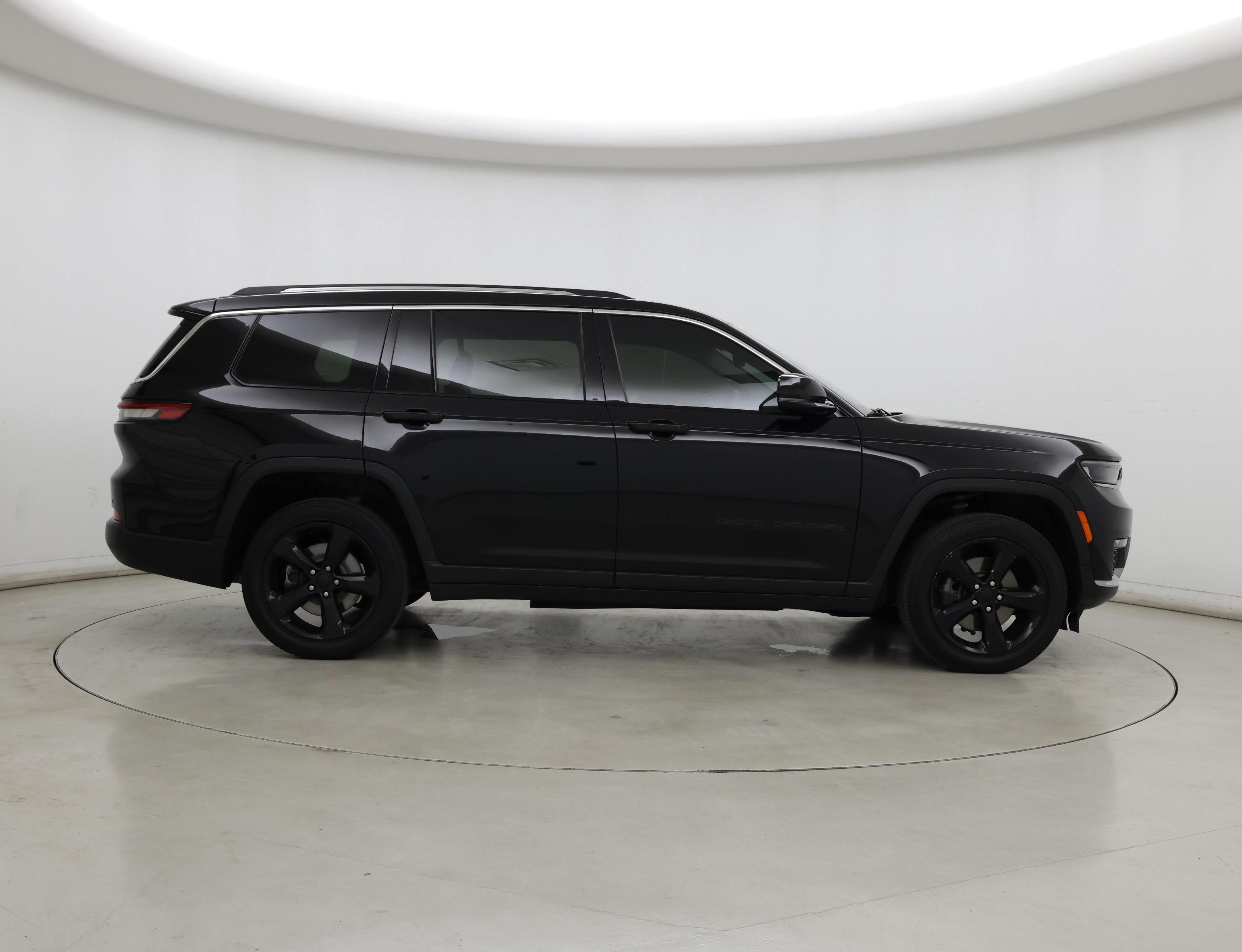 Thumbnail: 2021 Jeep Grand Cherokee L - 7
