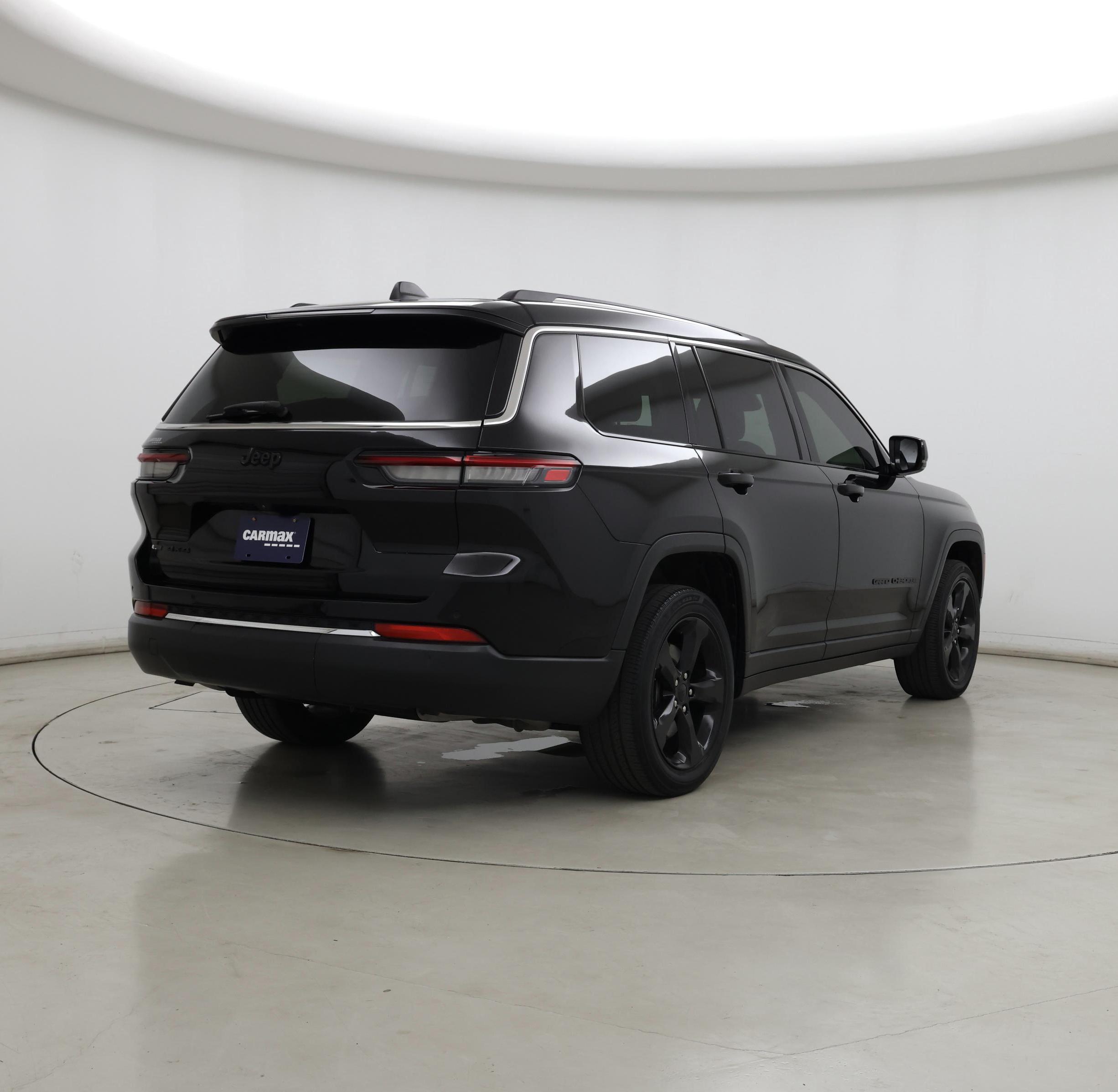 Thumbnail: 2021 Jeep Grand Cherokee L - 8