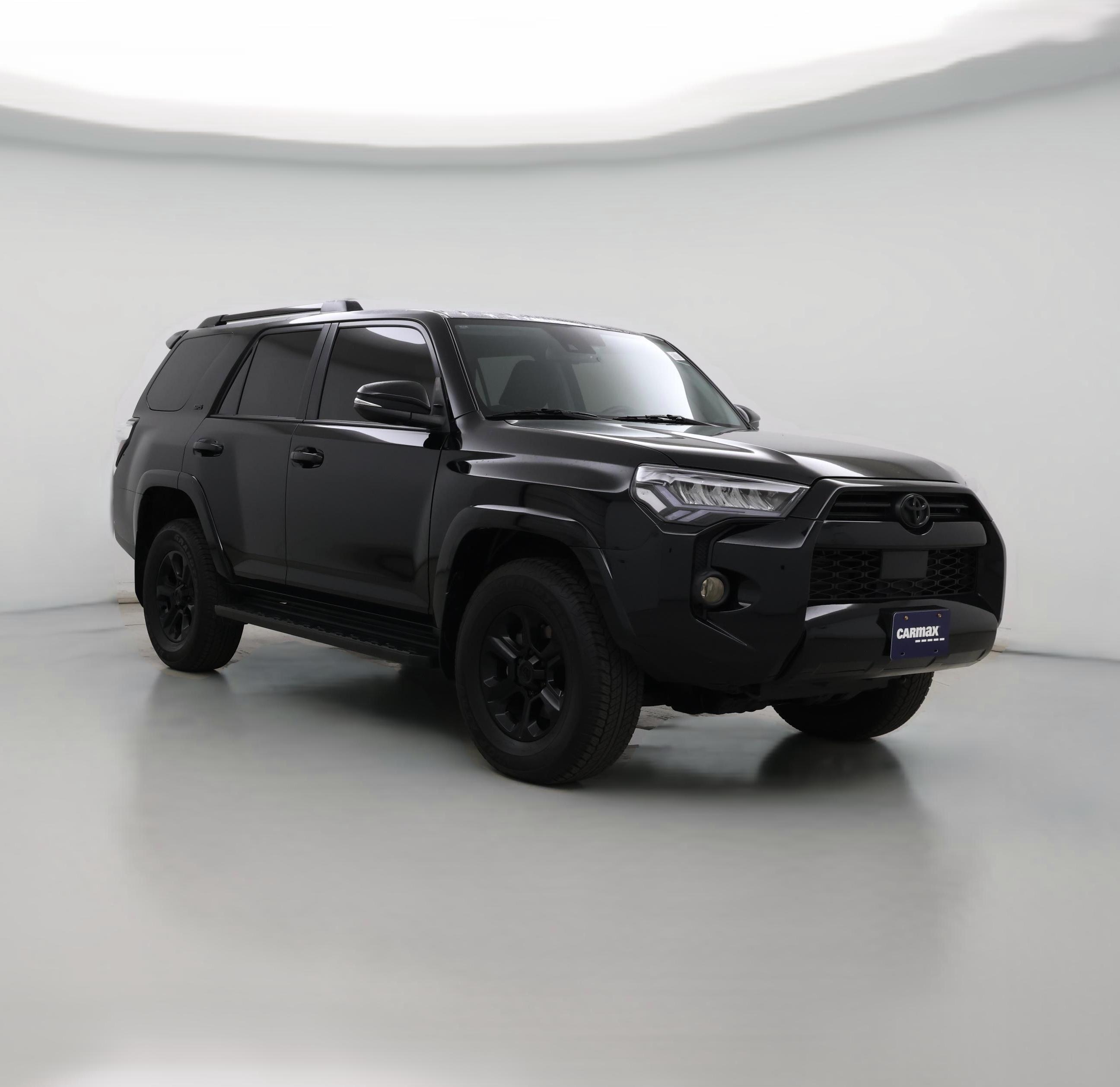 Thumbnail: 2024 Toyota 4Runner - 1