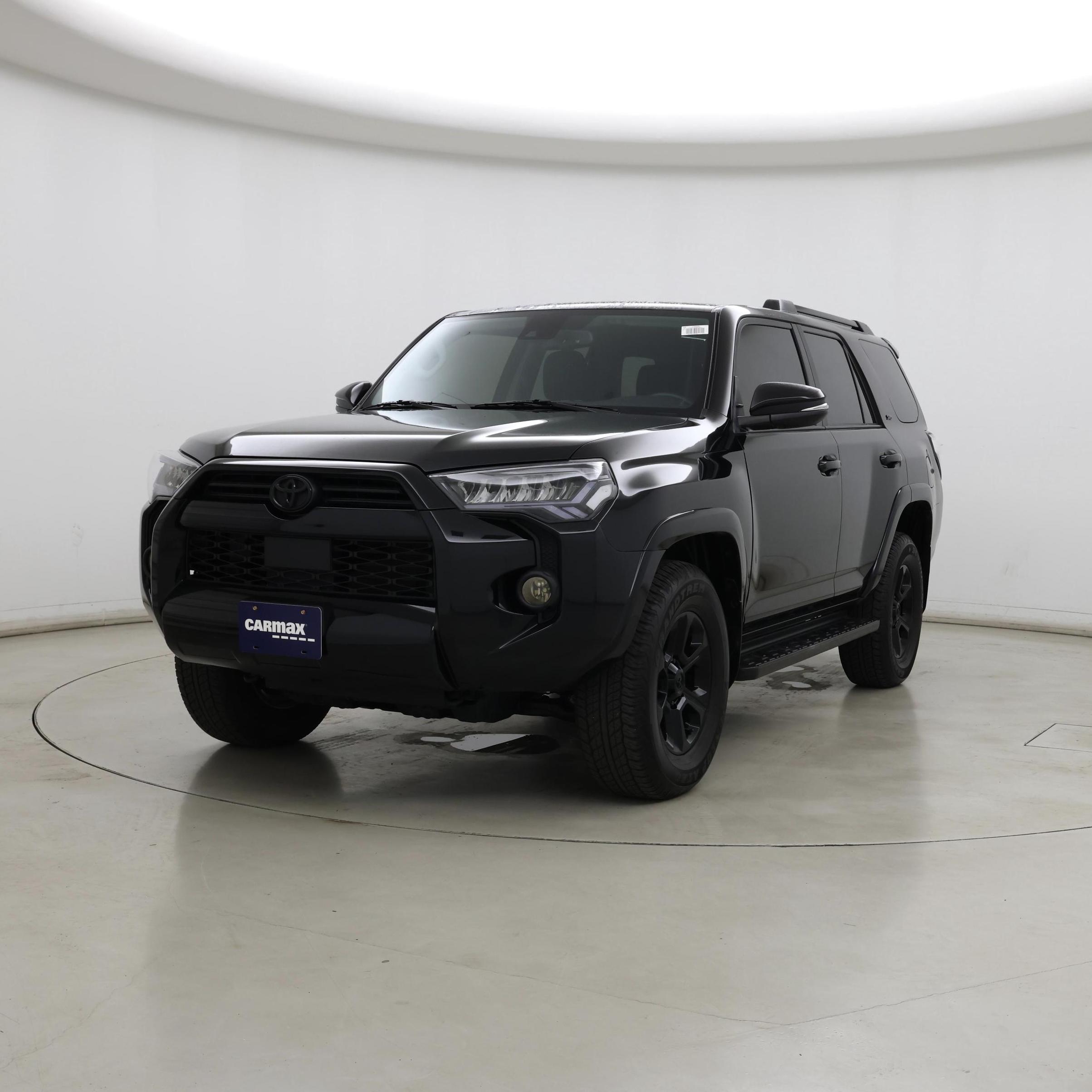 Thumbnail: 2024 Toyota 4Runner - 4