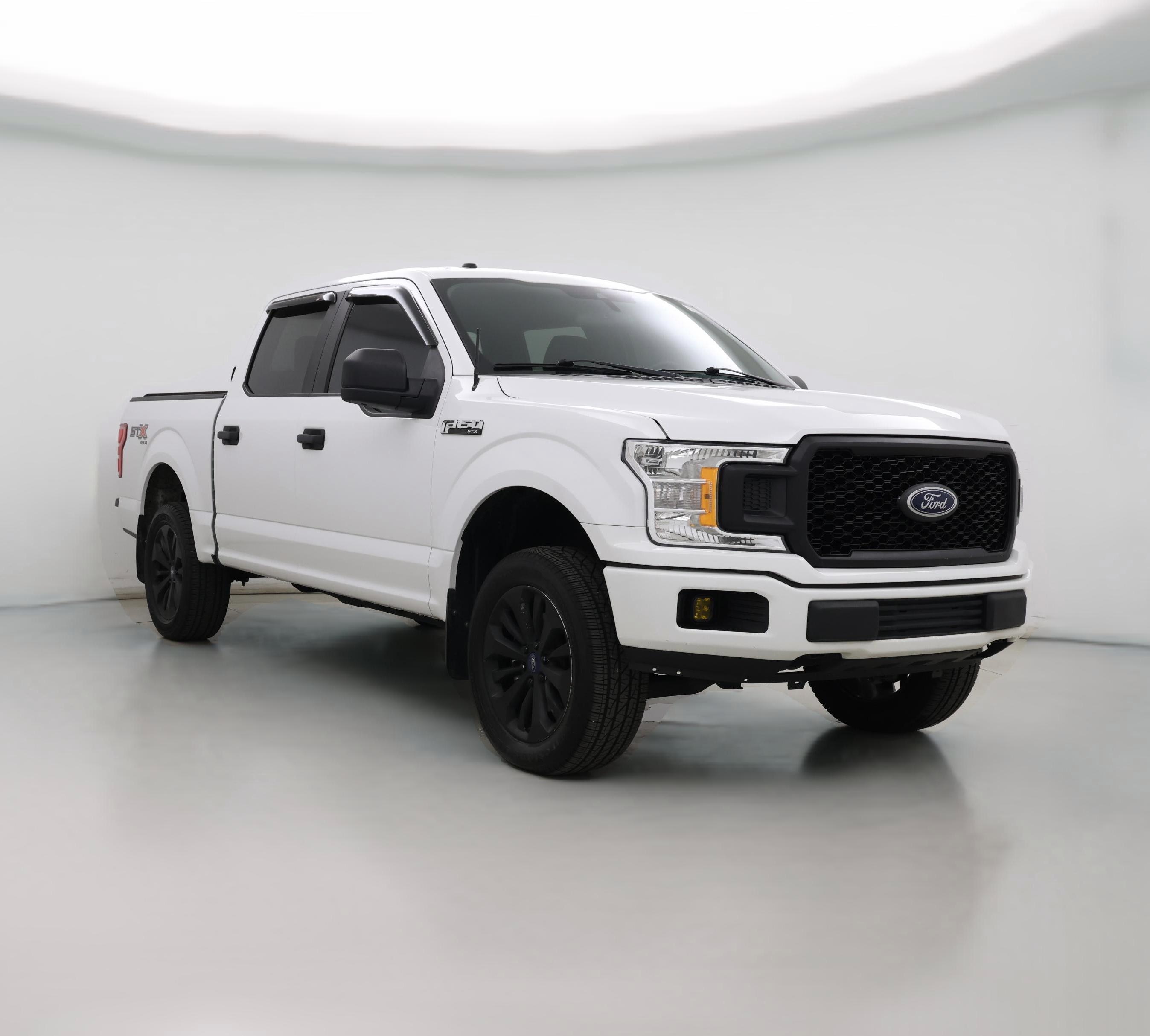 Thumbnail: 2019 Ford F-150 - 1