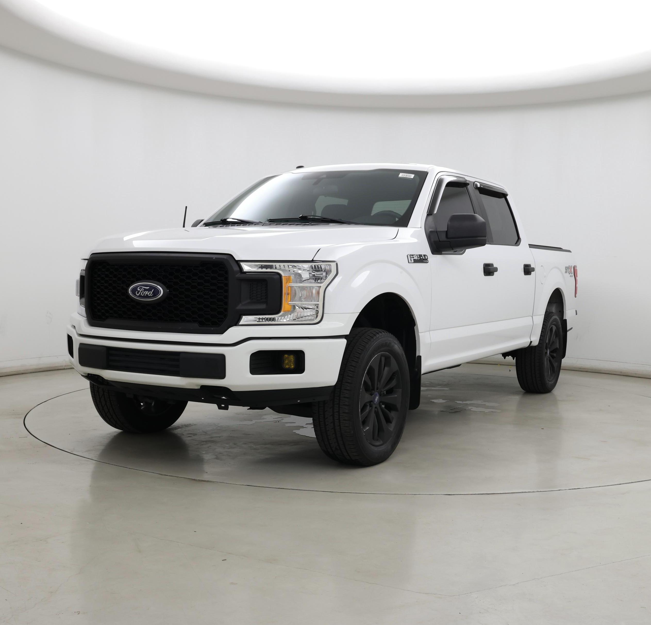 Thumbnail: 2019 Ford F-150 - 4