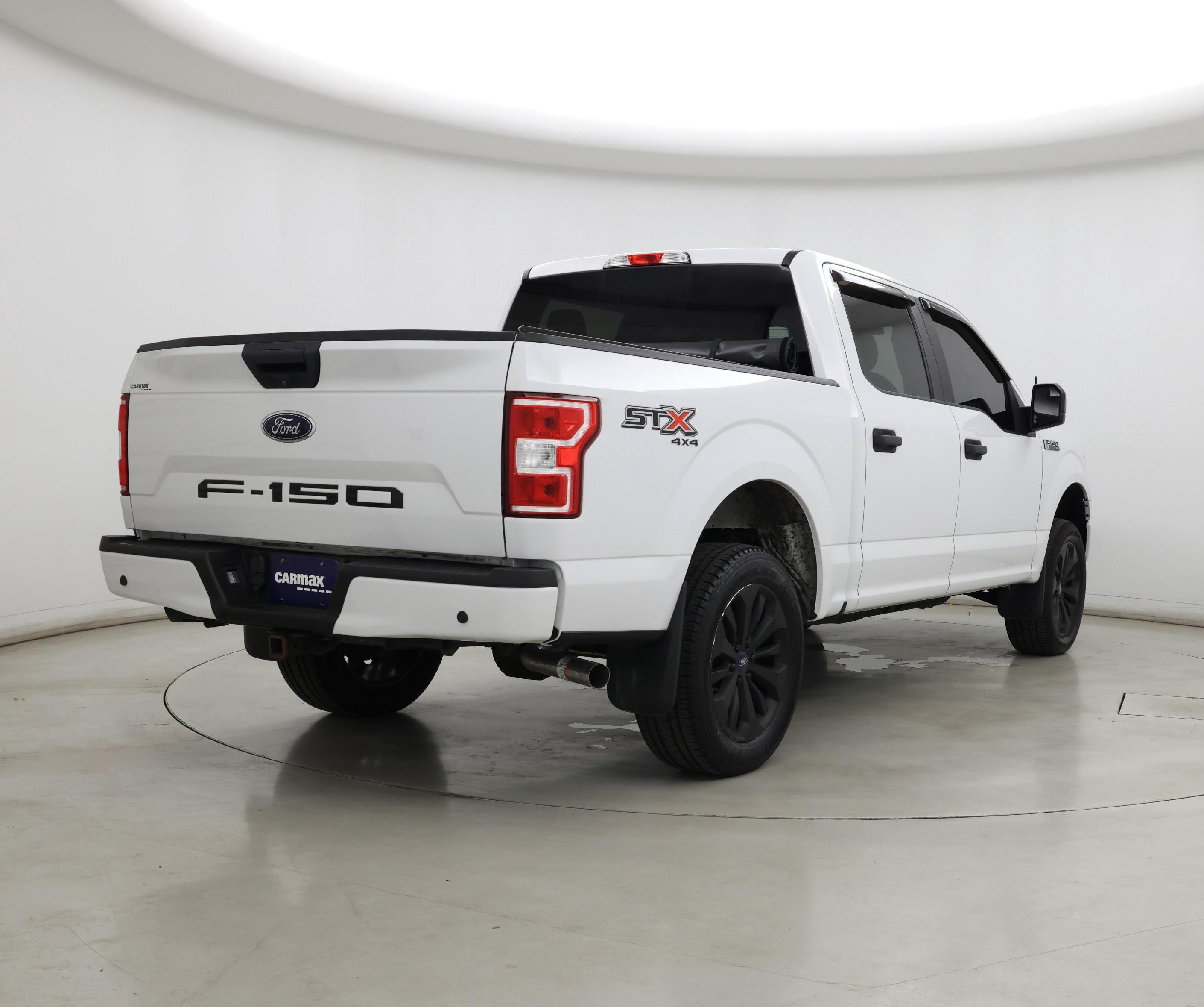 Thumbnail: 2019 Ford F-150 - 8