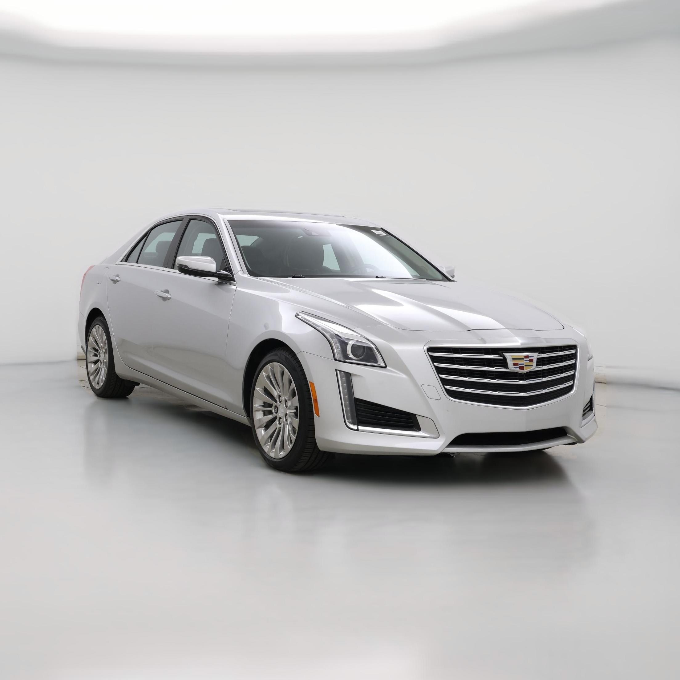 Thumbnail: 2019 Cadillac CTS - 1