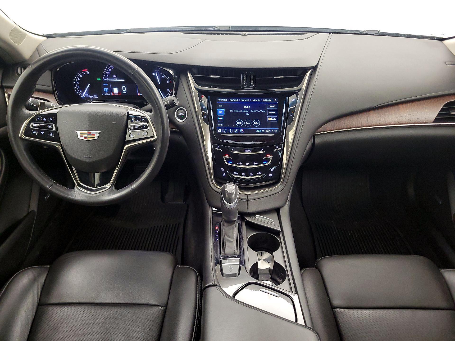 Thumbnail: 2019 Cadillac CTS - 9