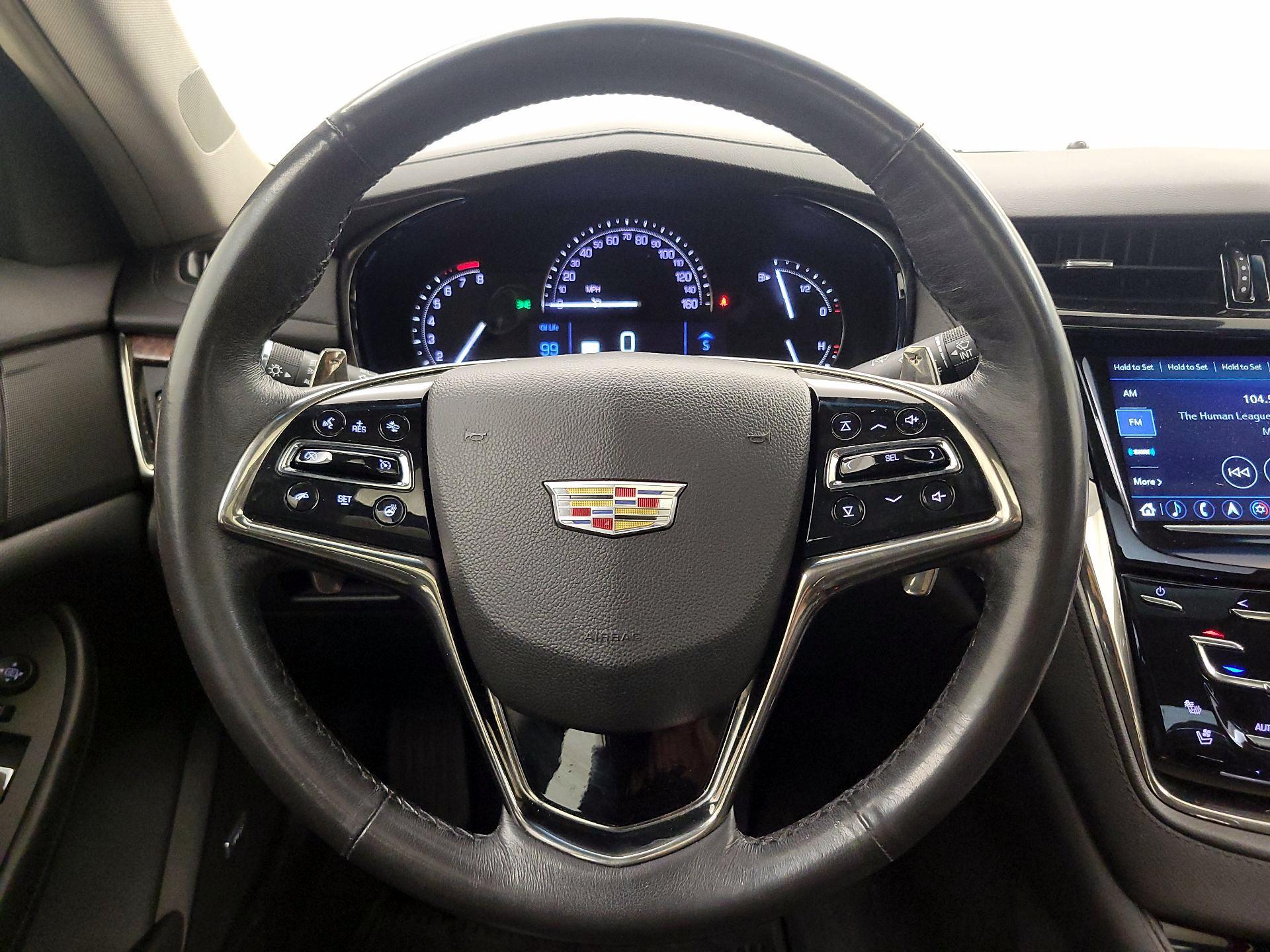 Thumbnail: 2019 Cadillac CTS - 10