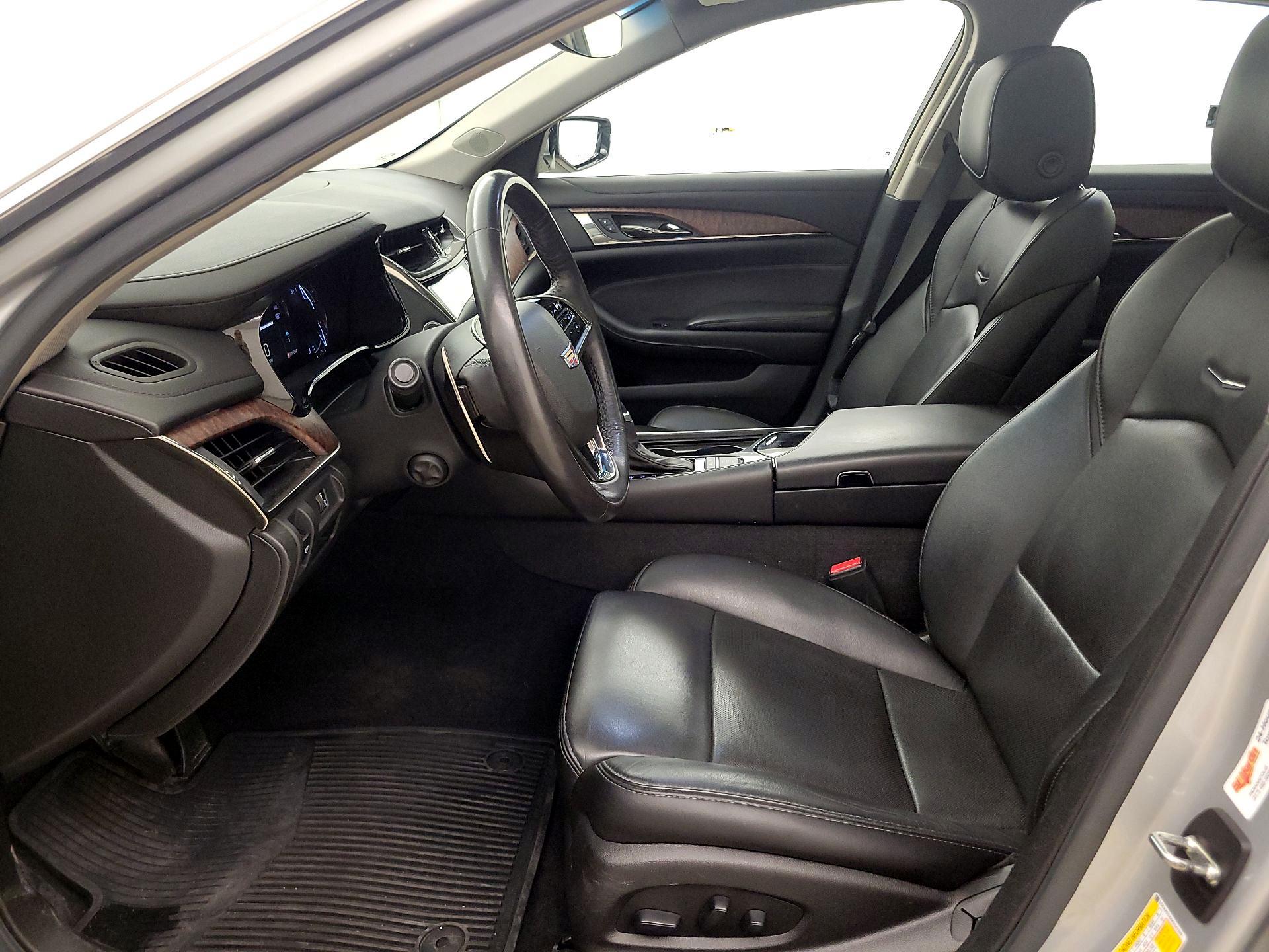 Thumbnail: 2019 Cadillac CTS - 11