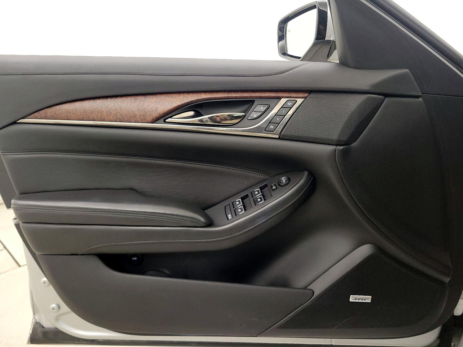 Thumbnail: 2019 Cadillac CTS - 12