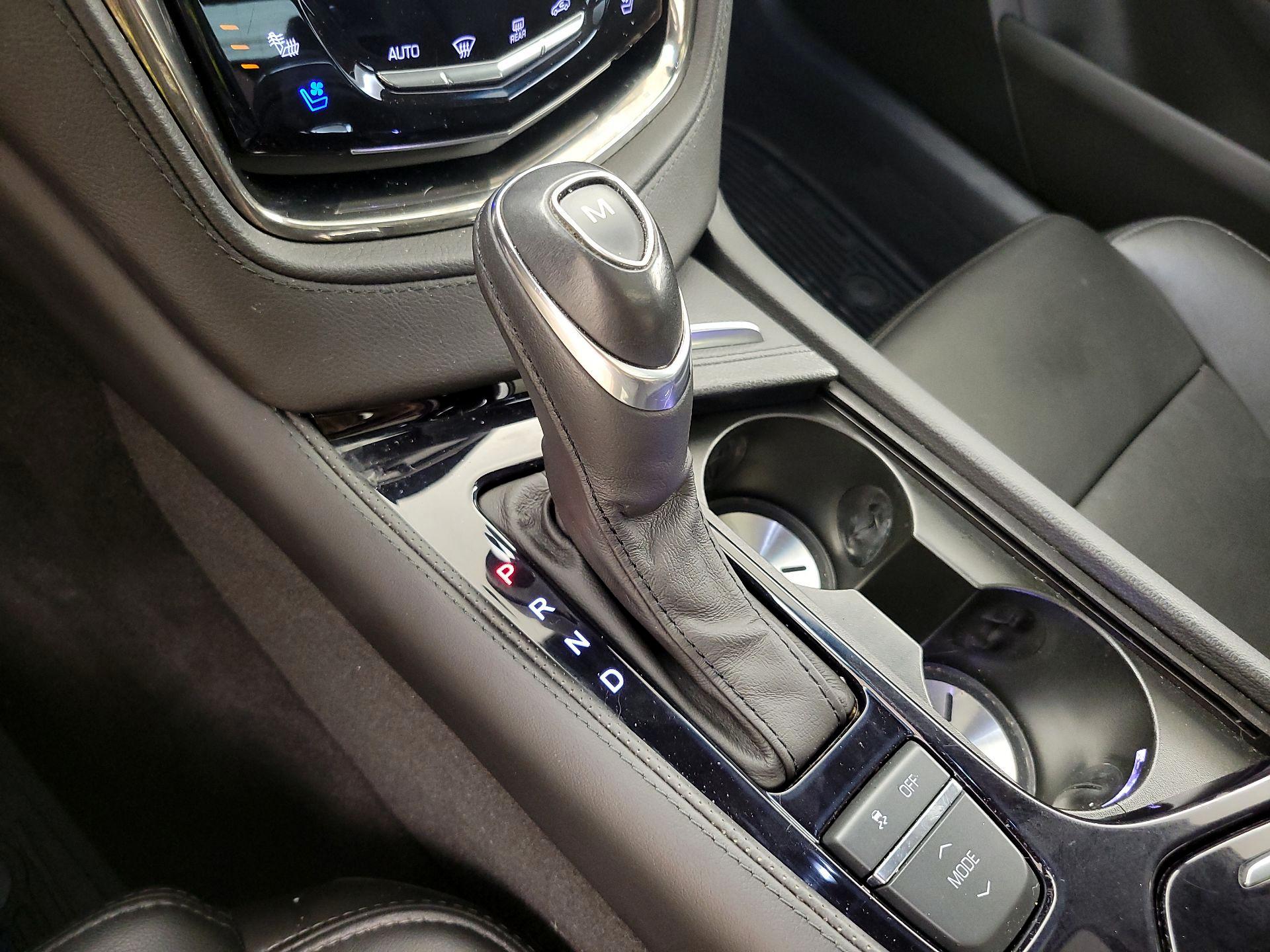Thumbnail: 2019 Cadillac CTS - 17