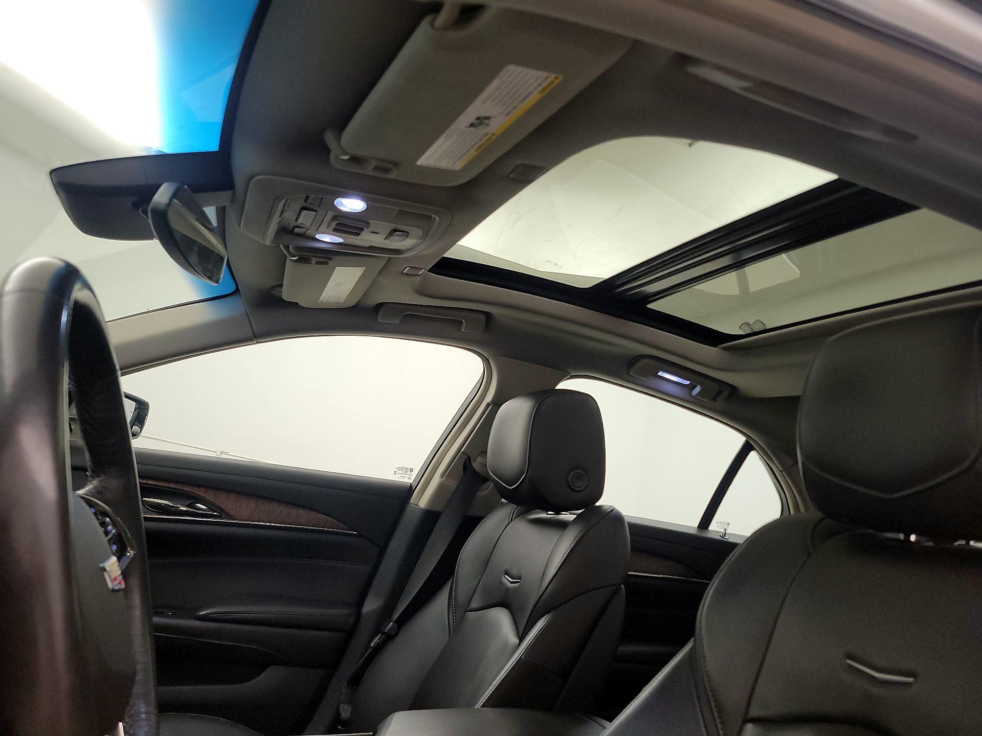 Thumbnail: 2019 Cadillac CTS - 19