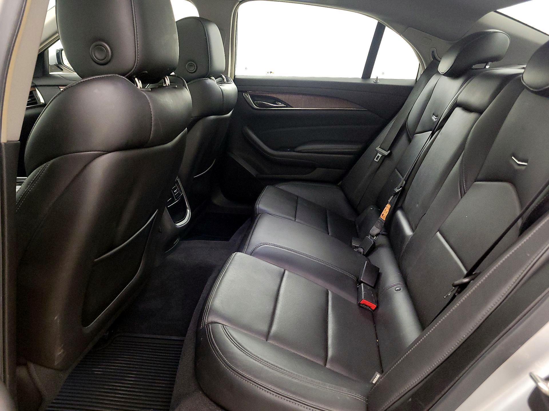 Thumbnail: 2019 Cadillac CTS - 20