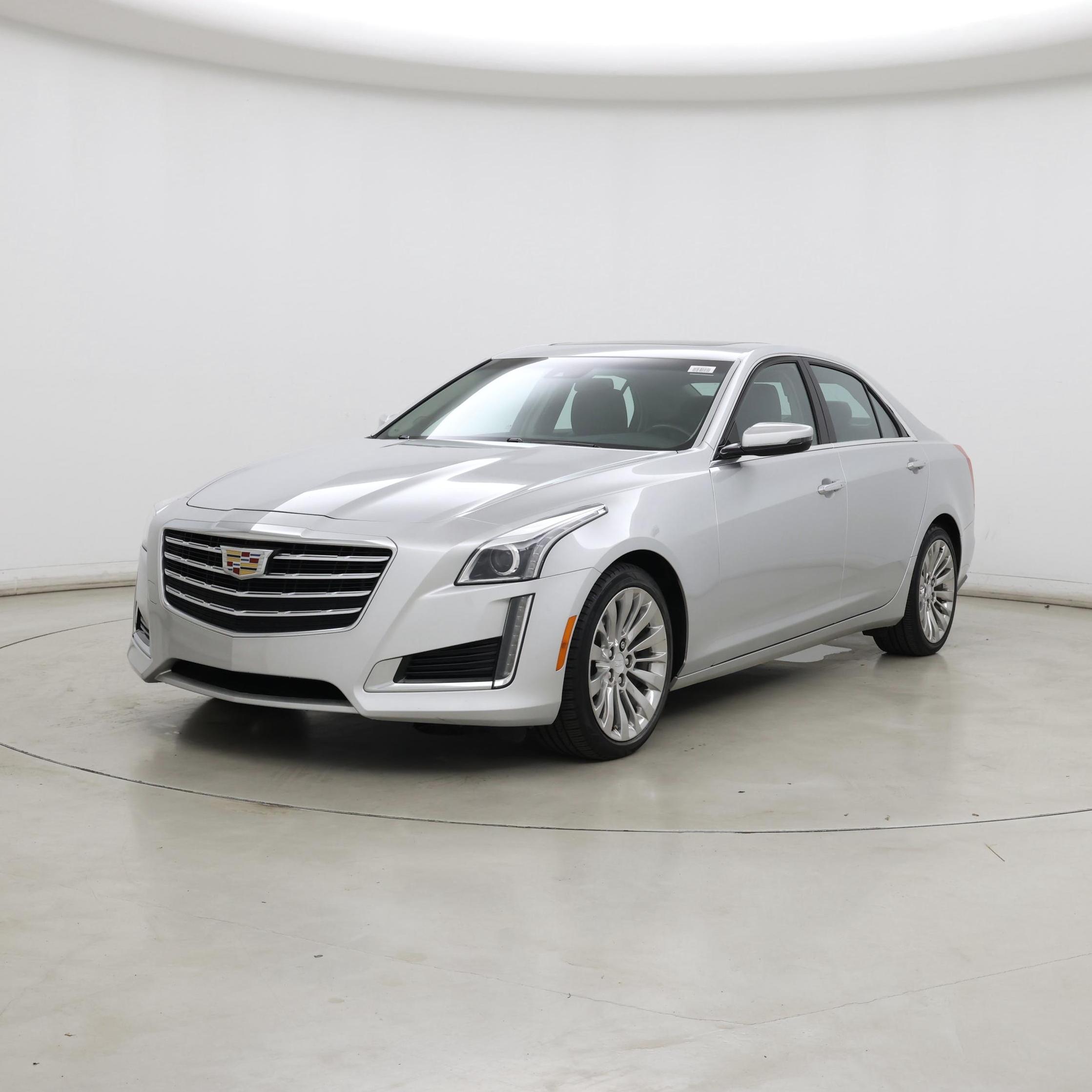 Thumbnail: 2019 Cadillac CTS - 4