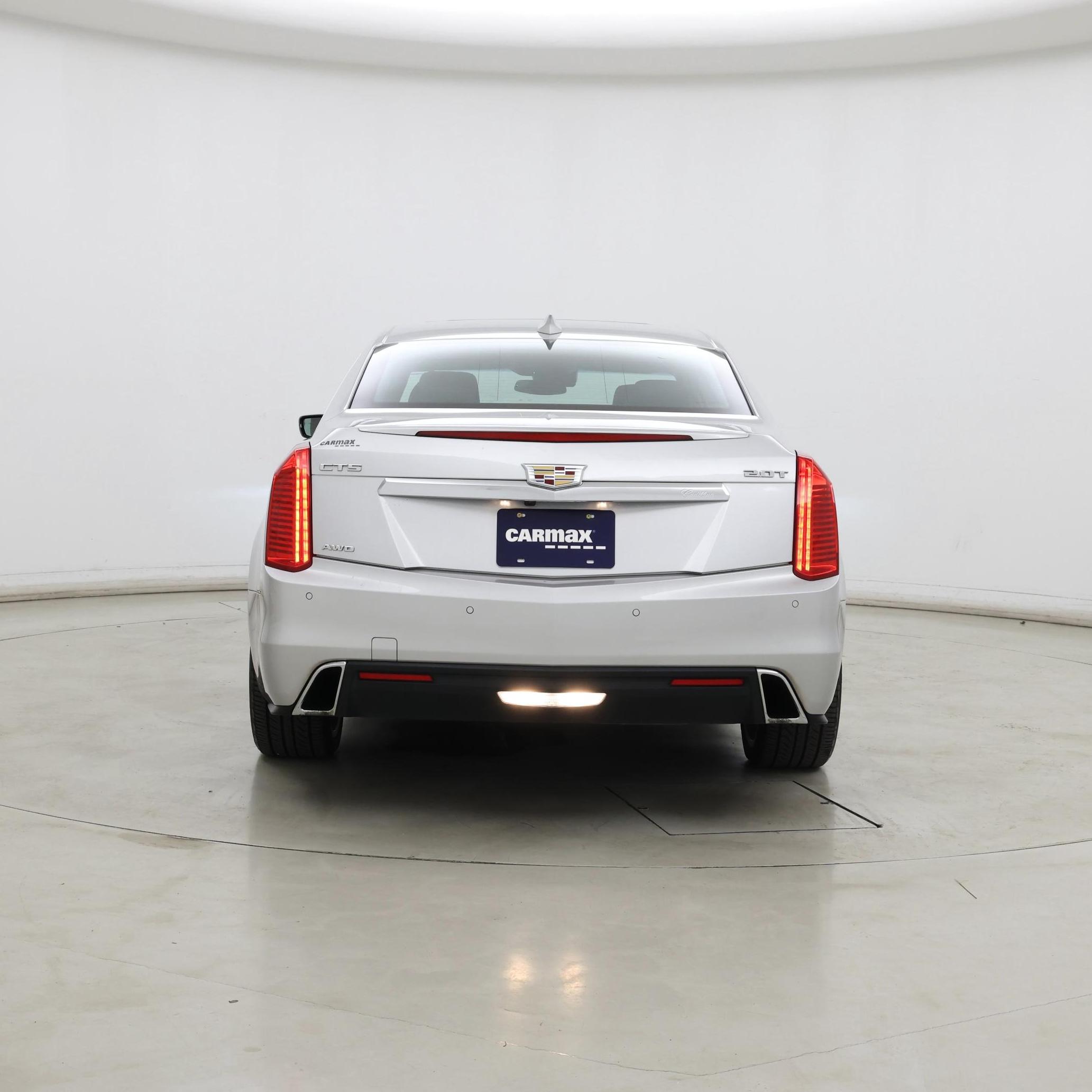 Thumbnail: 2019 Cadillac CTS - 6