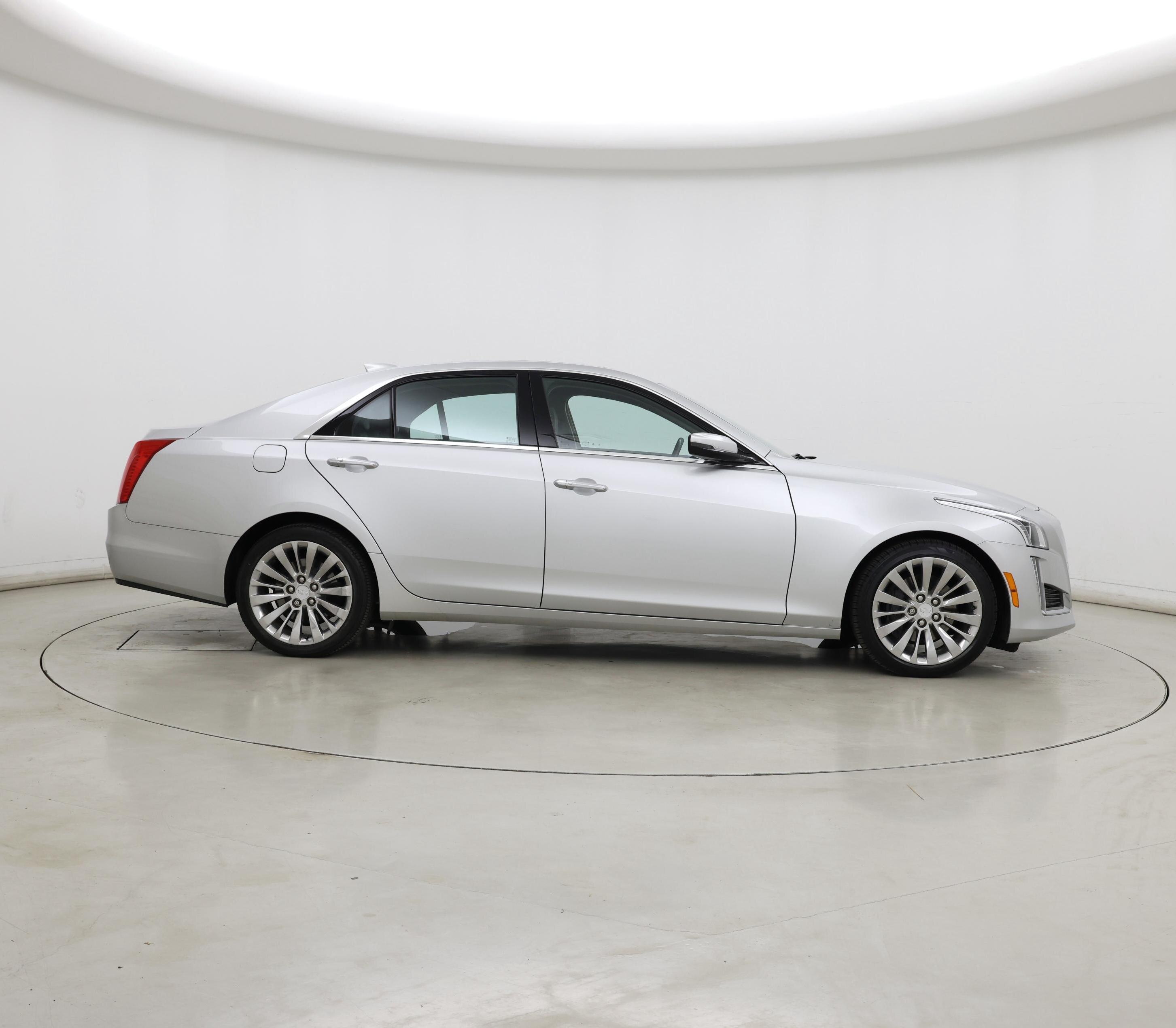 Thumbnail: 2019 Cadillac CTS - 7