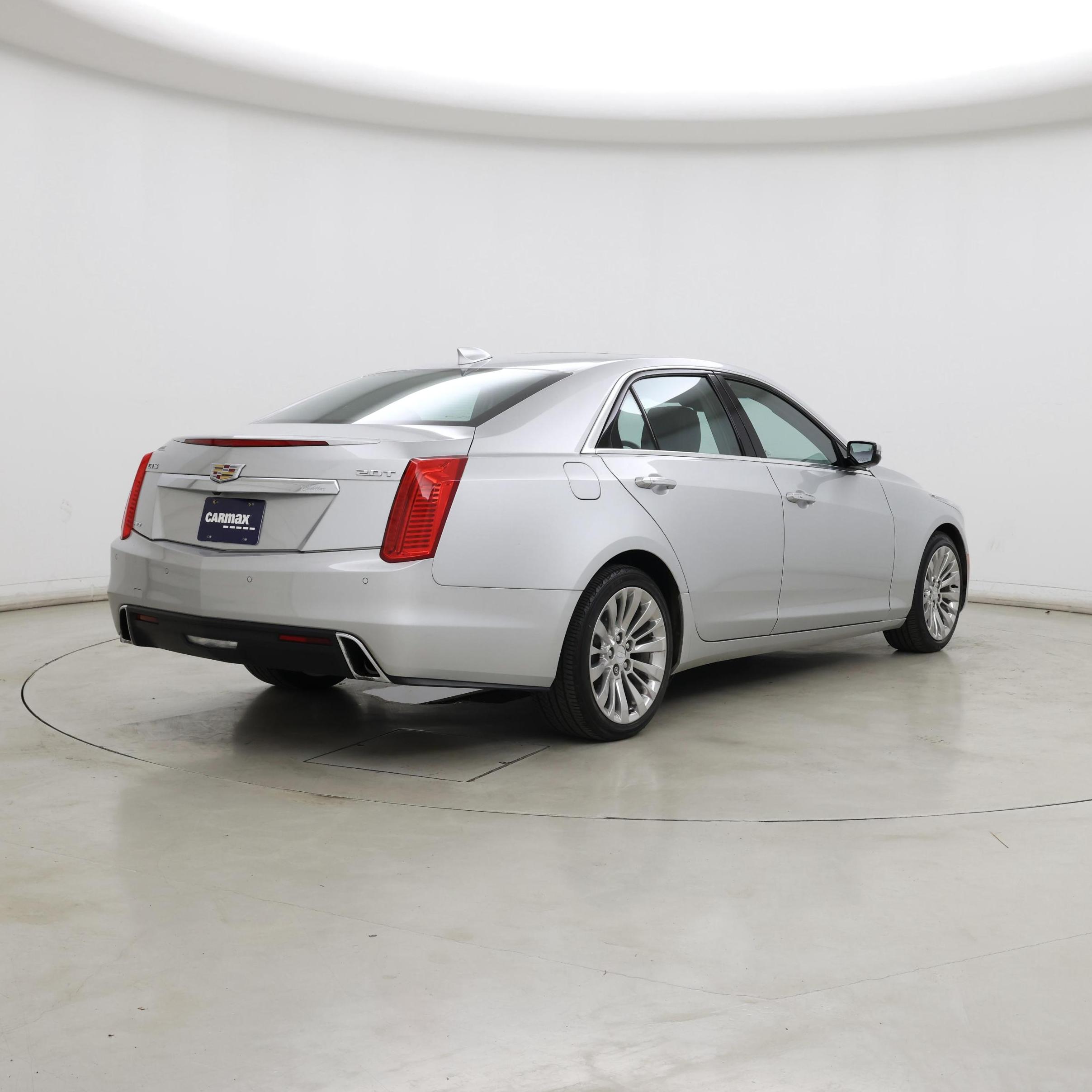 Thumbnail: 2019 Cadillac CTS - 8