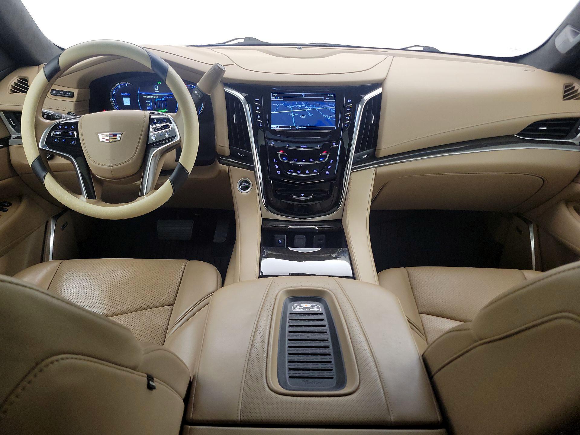 Thumbnail: 2019 Cadillac Escalade - 9