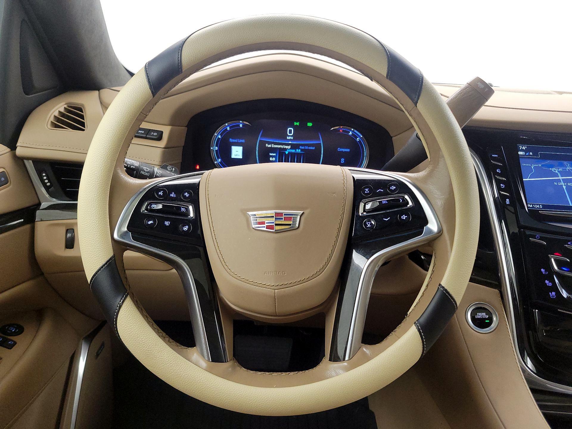 Thumbnail: 2019 Cadillac Escalade - 10