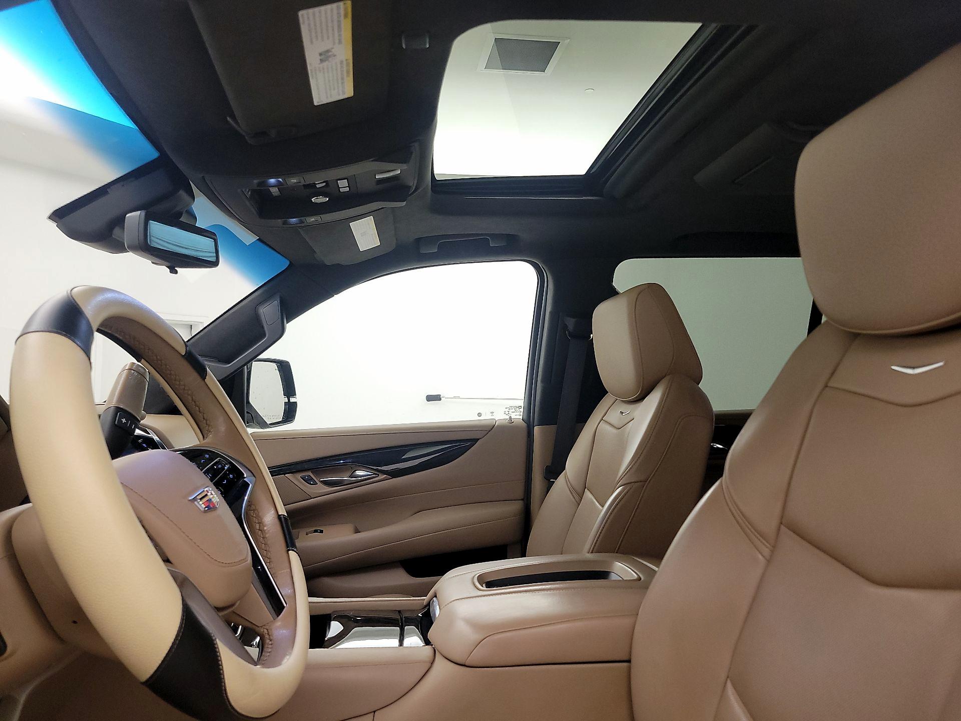 Thumbnail: 2019 Cadillac Escalade - 20