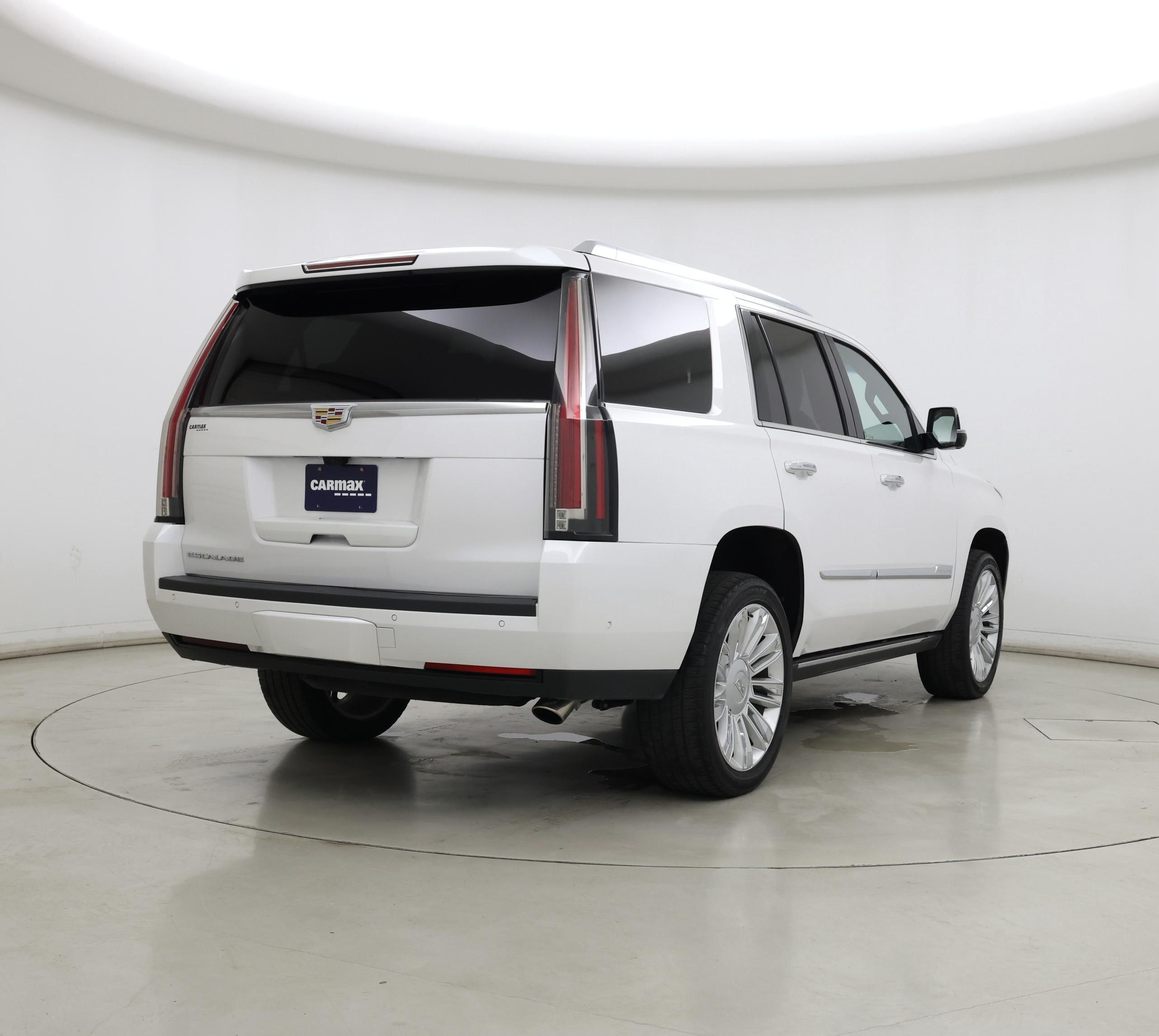 Thumbnail: 2019 Cadillac Escalade - 8