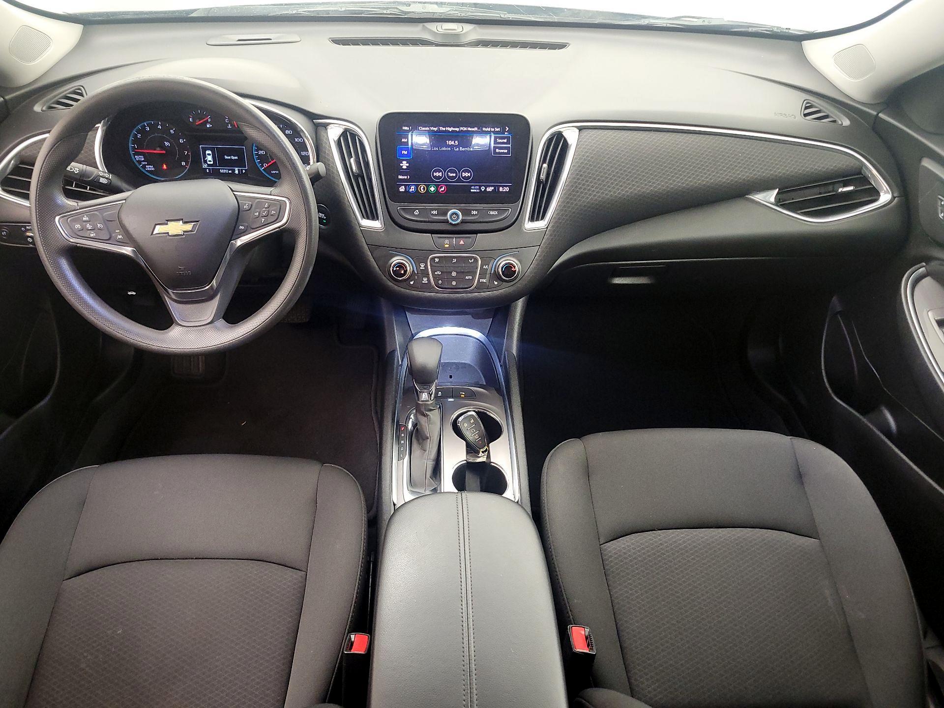 Thumbnail: 2021 Chevrolet Malibu - 9