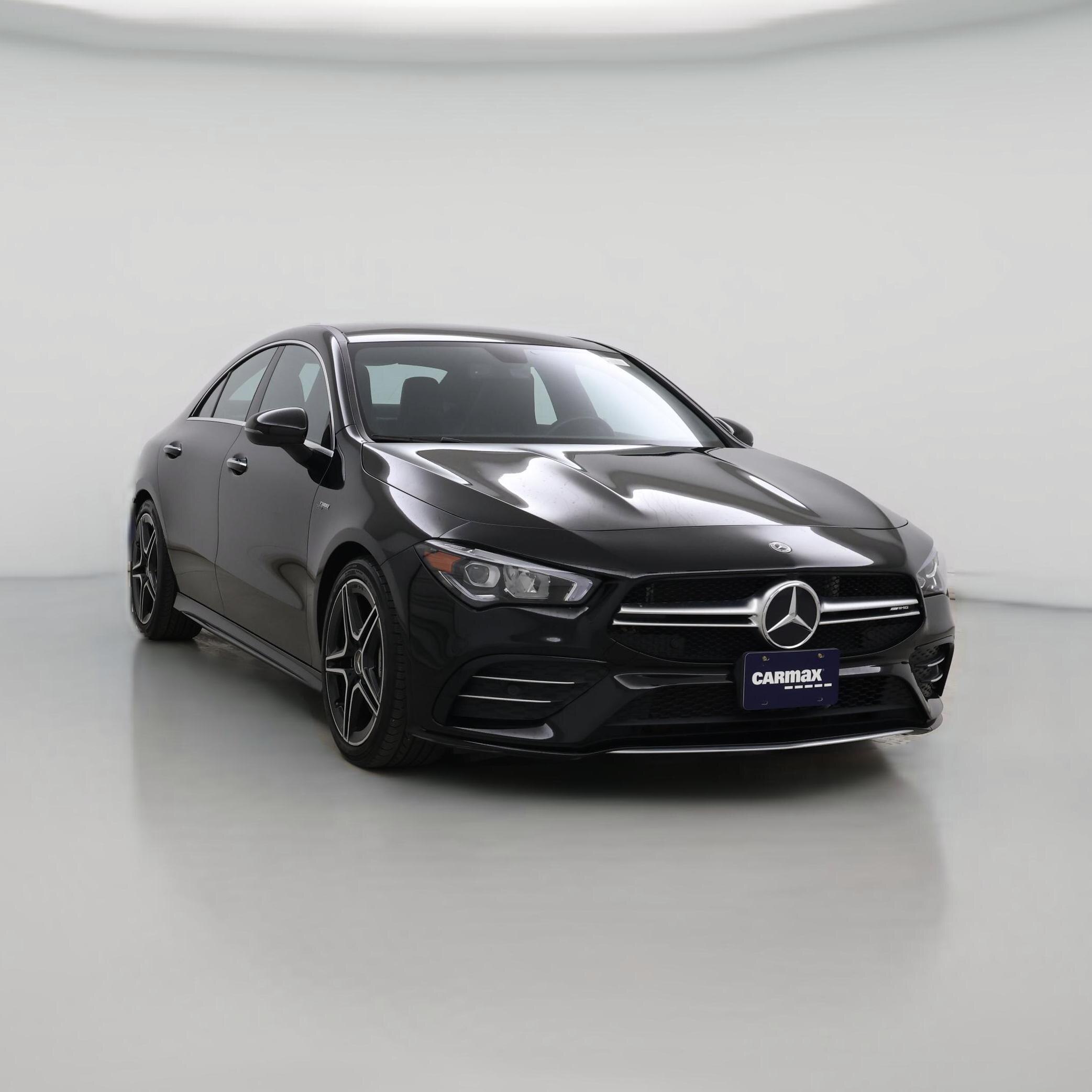 Thumbnail: 2022 Mercedes-Benz CLA - 1