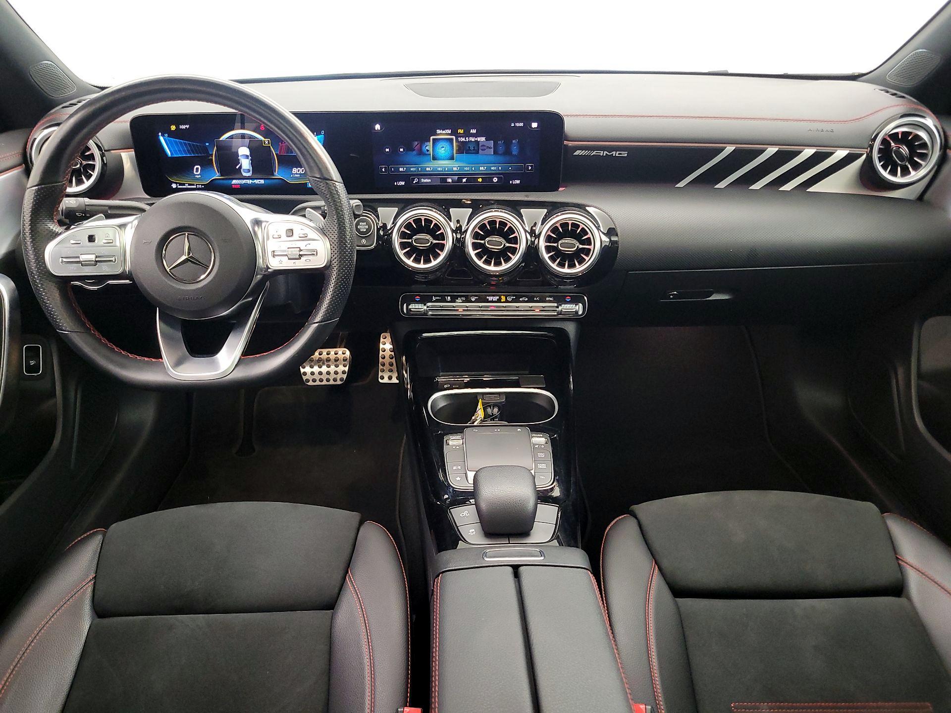 Thumbnail: 2022 Mercedes-Benz CLA - 9