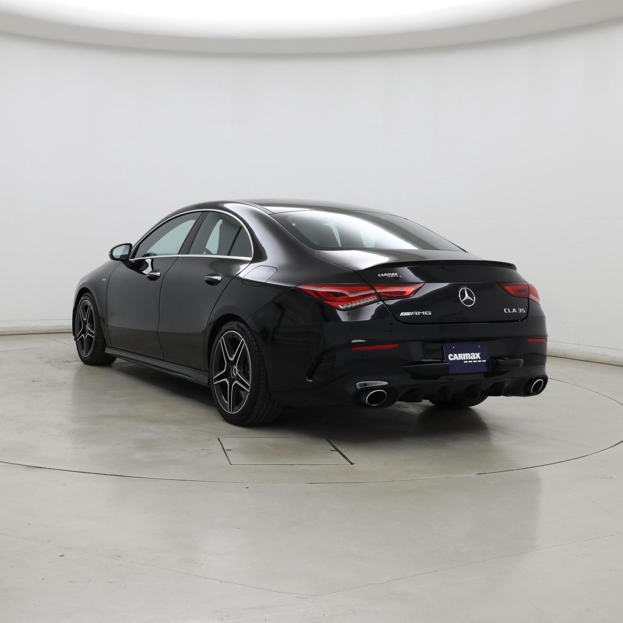 Thumbnail: 2022 Mercedes-Benz CLA - 2