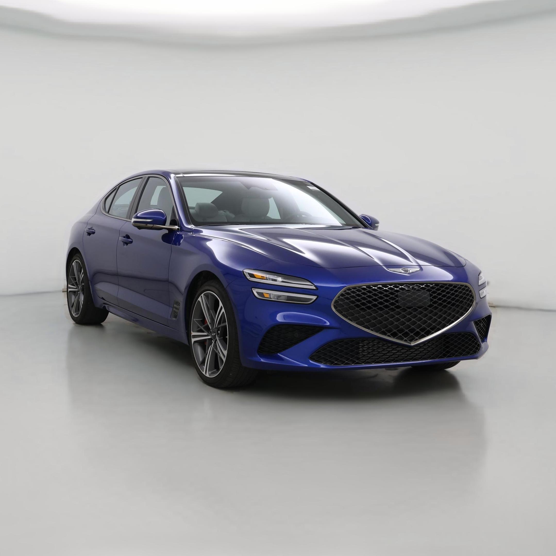 Thumbnail: 2025 Genesis G70 - 1