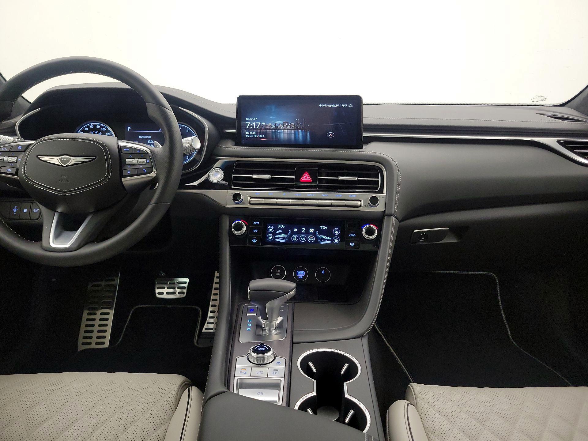 Thumbnail: 2025 Genesis G70 - 9