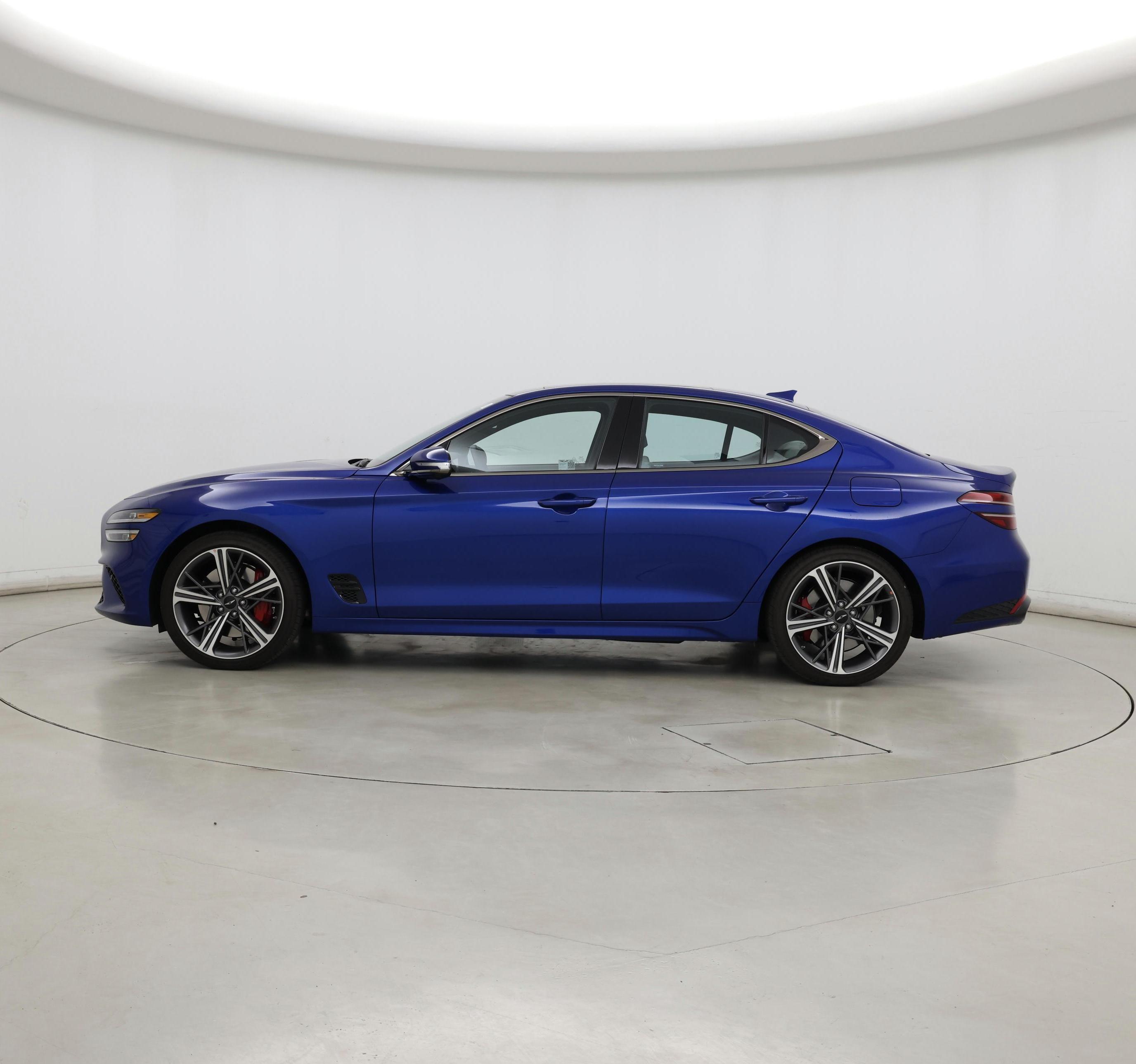 Thumbnail: 2025 Genesis G70 - 3