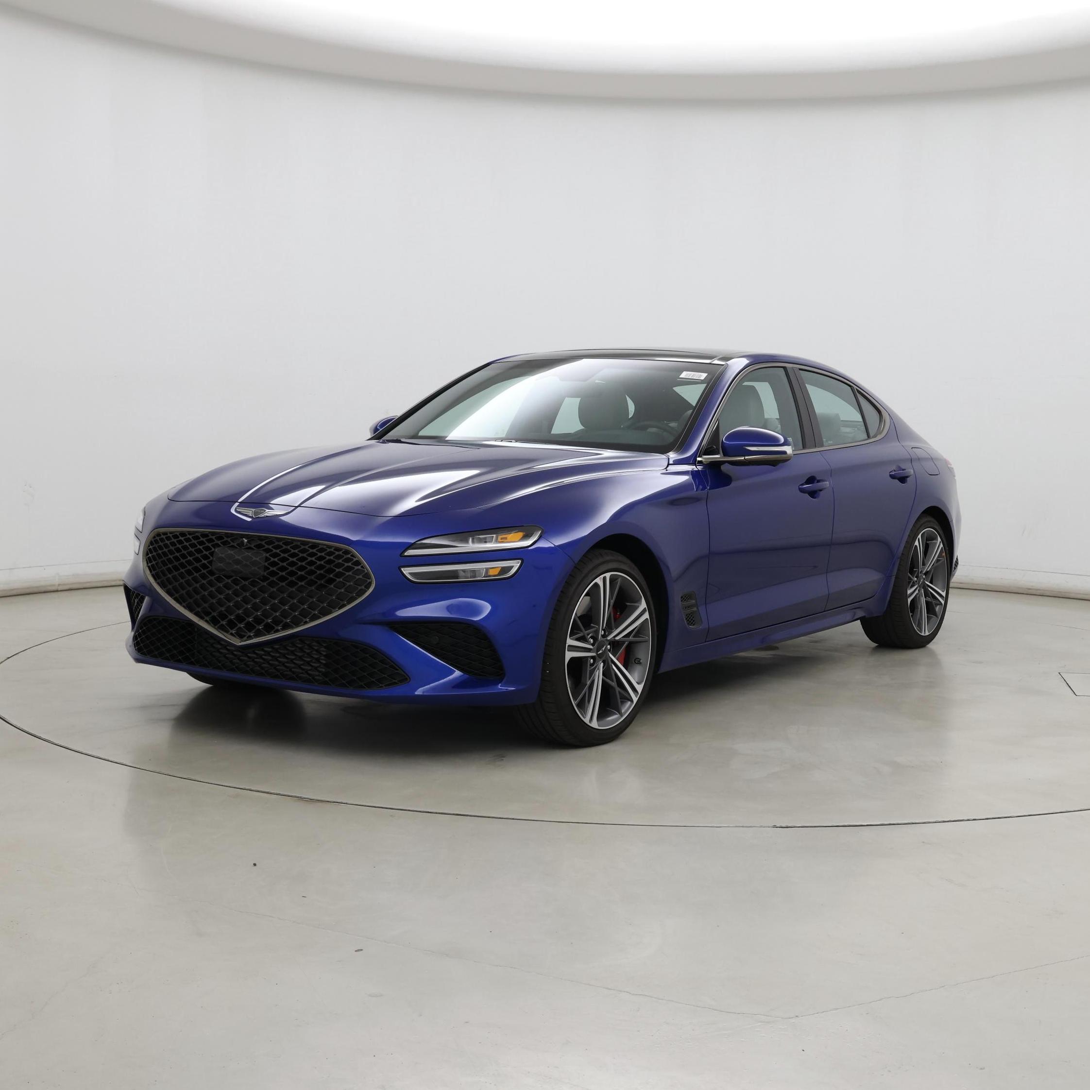 Thumbnail: 2025 Genesis G70 - 4