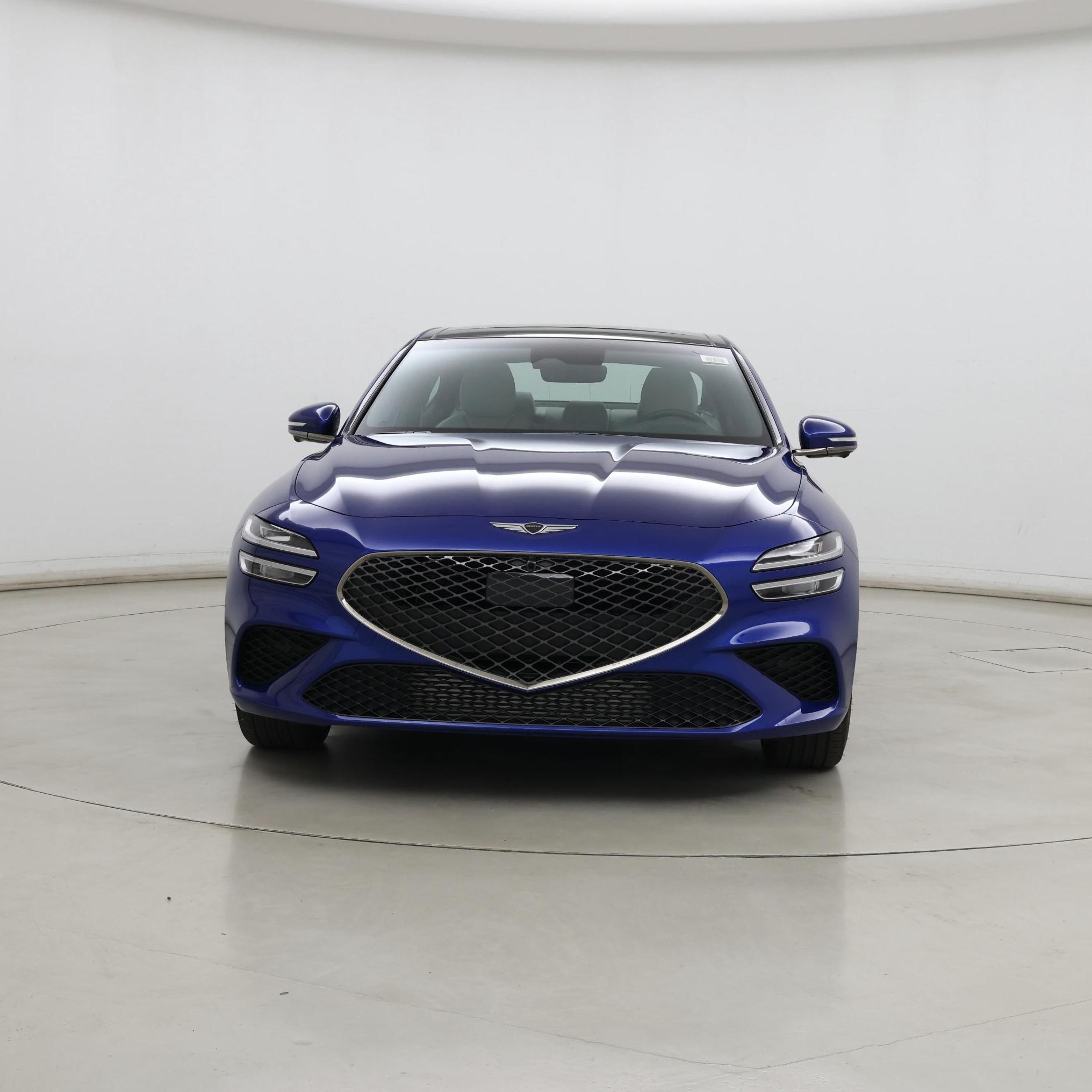 Thumbnail: 2025 Genesis G70 - 5