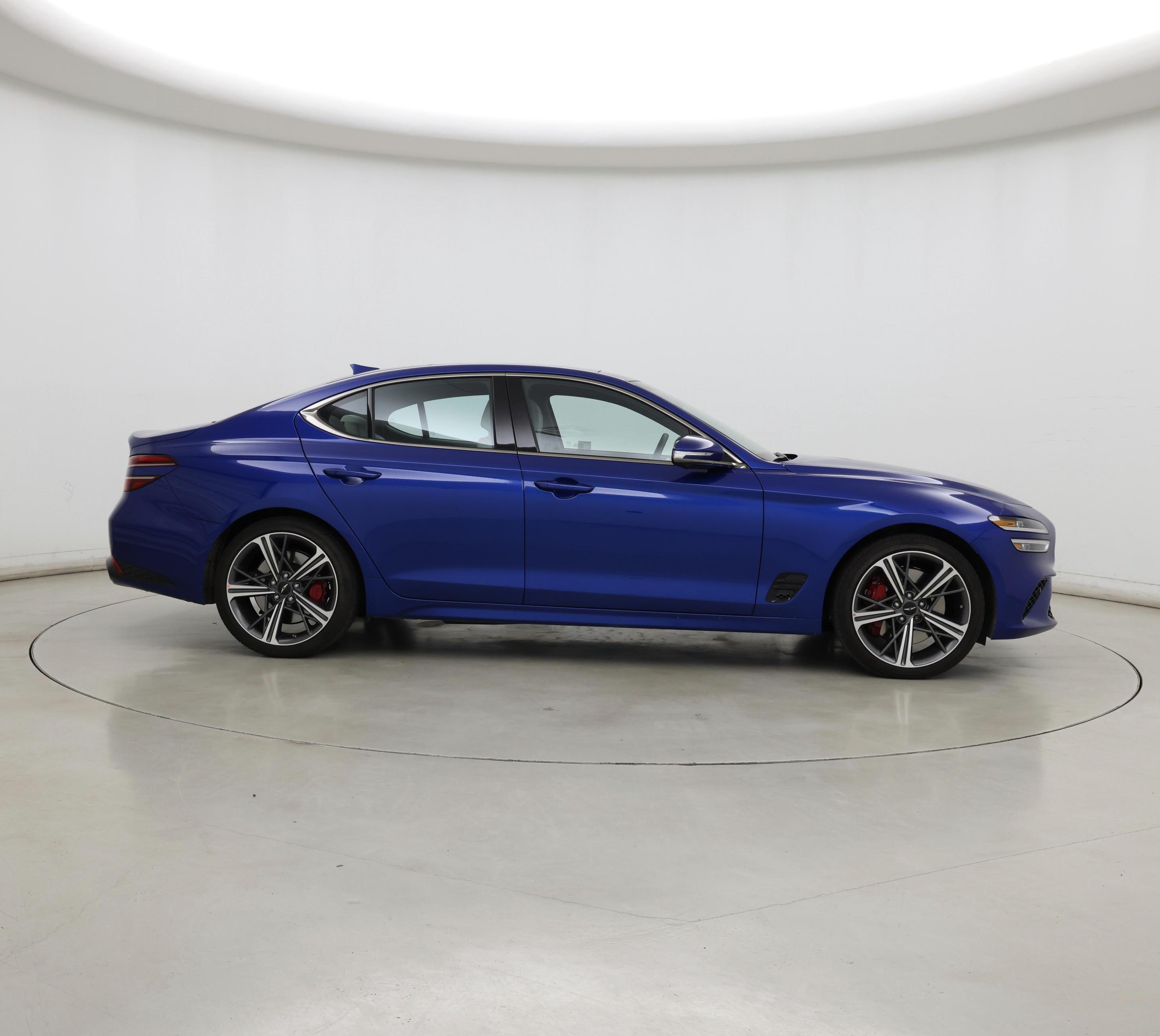 Thumbnail: 2025 Genesis G70 - 7