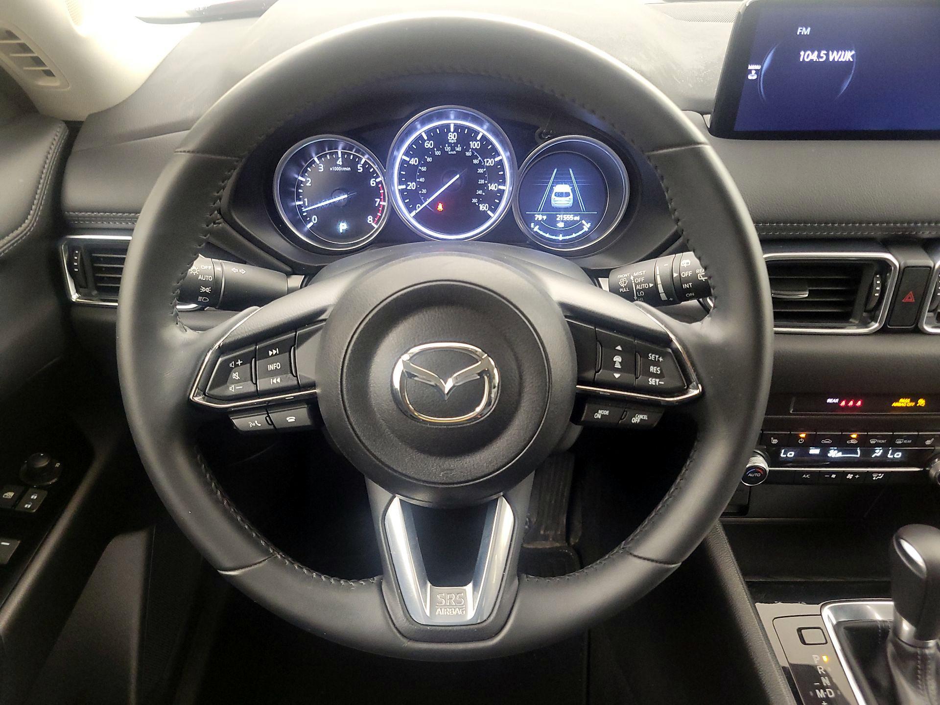 Thumbnail: 2023 Mazda CX-5 - 10