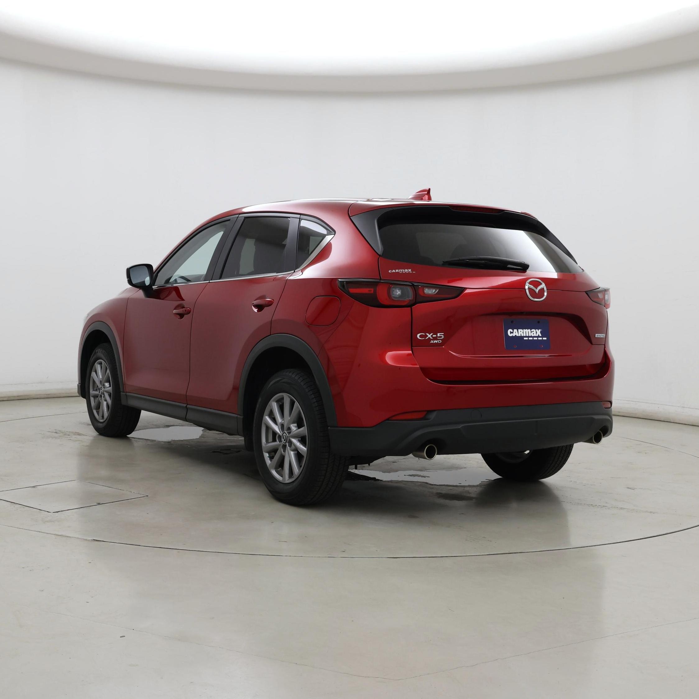 Thumbnail: 2023 Mazda CX-5 - 2