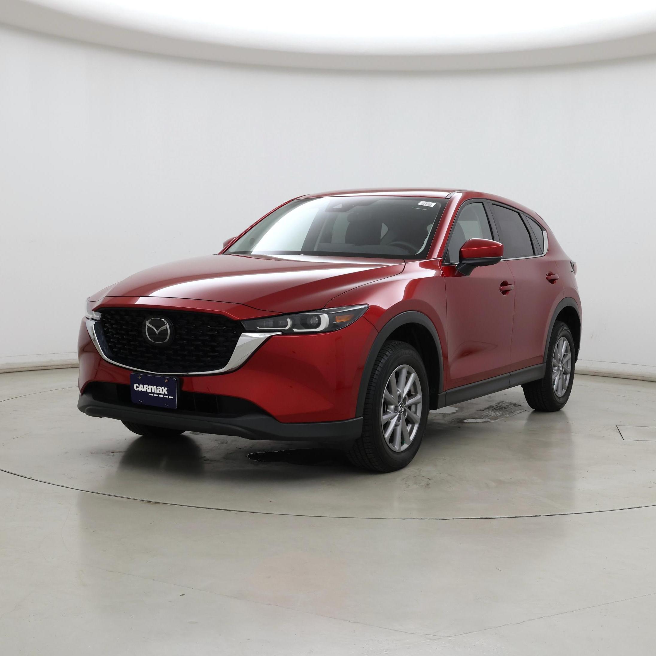 Thumbnail: 2023 Mazda CX-5 - 4