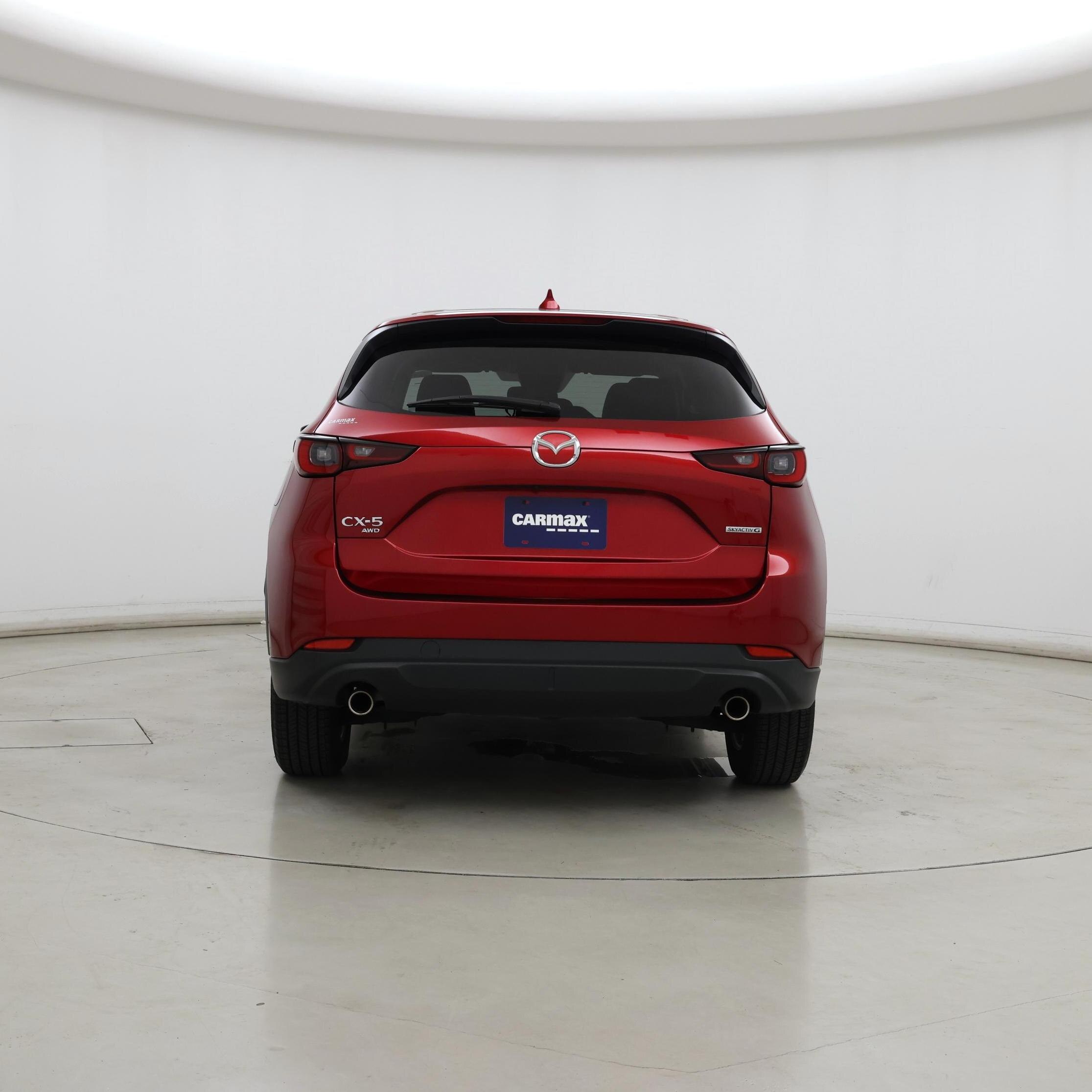 Thumbnail: 2023 Mazda CX-5 - 6