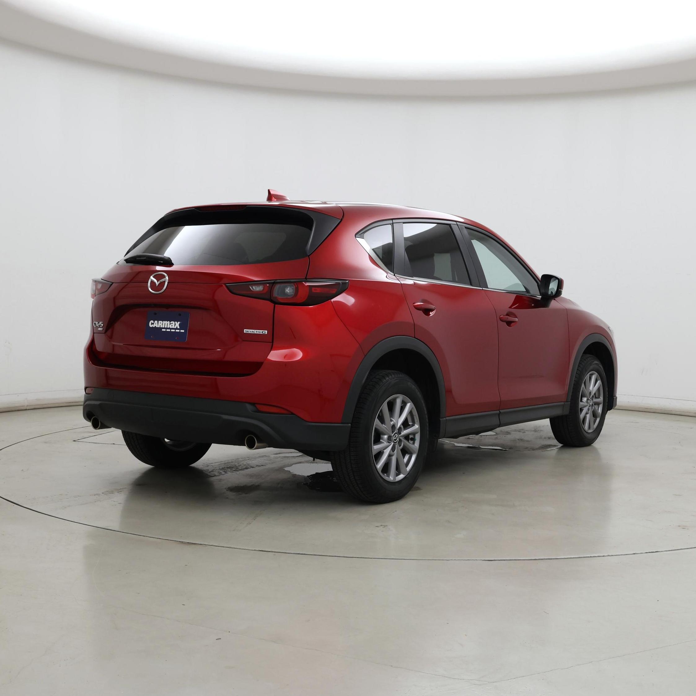 Thumbnail: 2023 Mazda CX-5 - 8