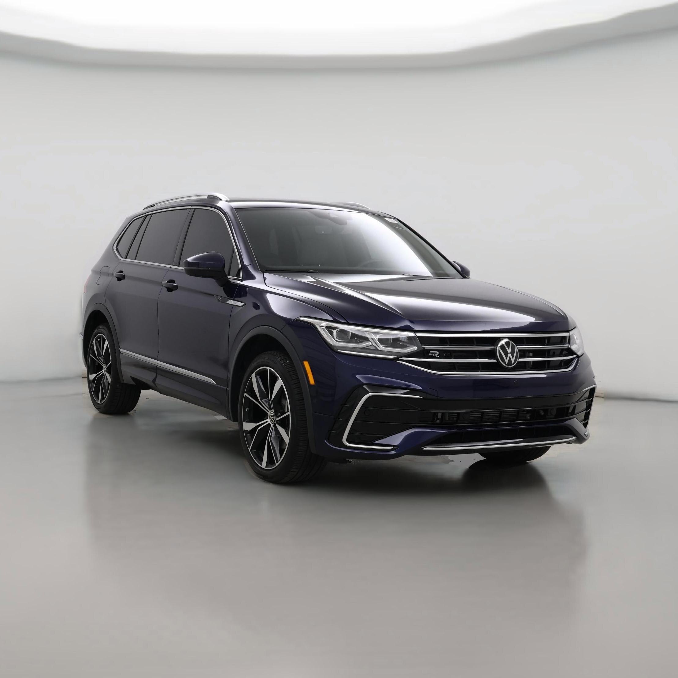 Thumbnail: 2024 Volkswagen Tiguan - 1