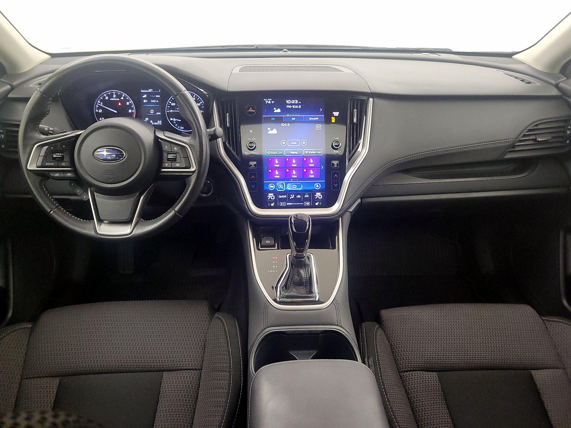 Thumbnail: 2021 Subaru Outback - 9