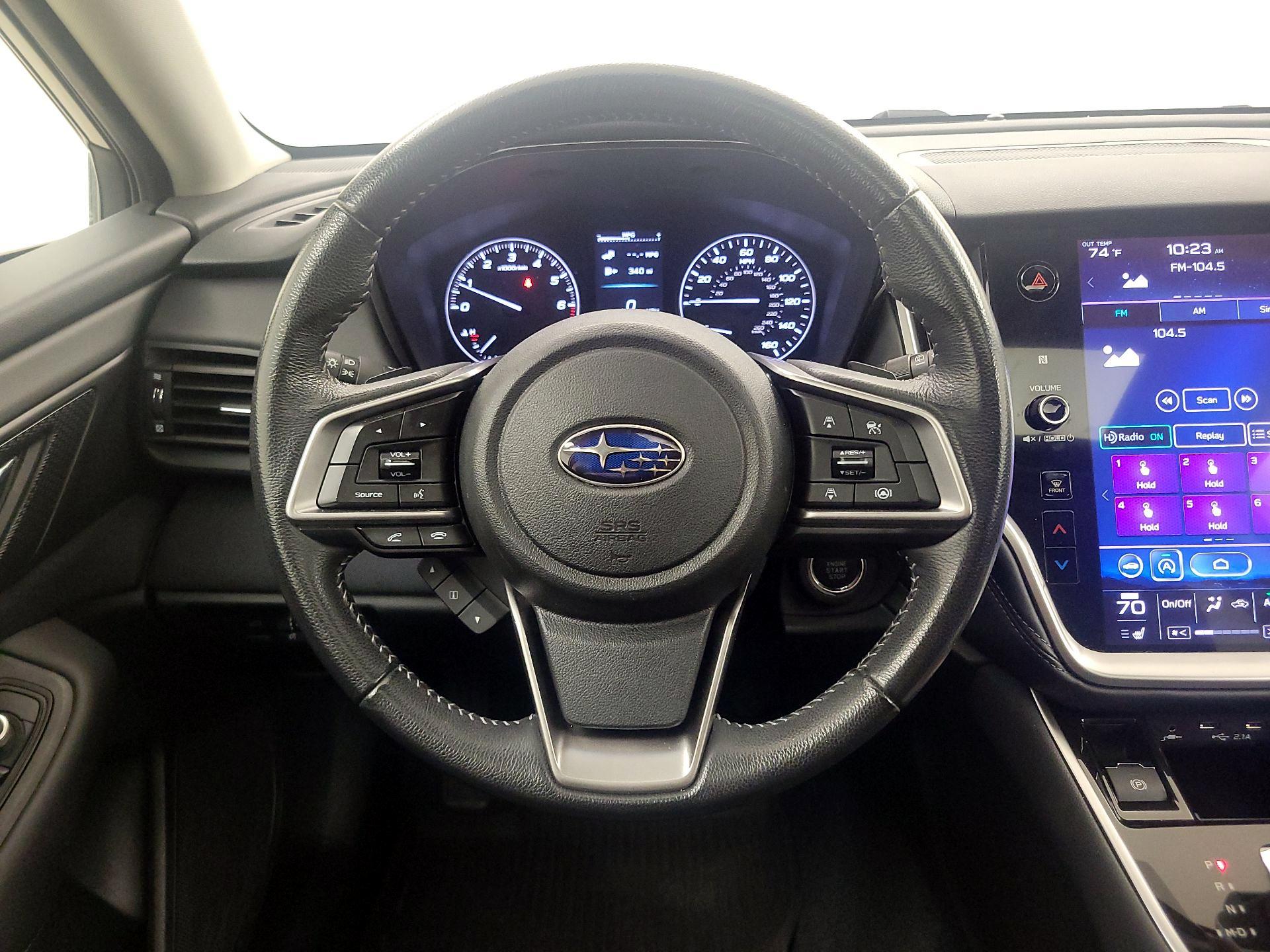 Thumbnail: 2021 Subaru Outback - 10