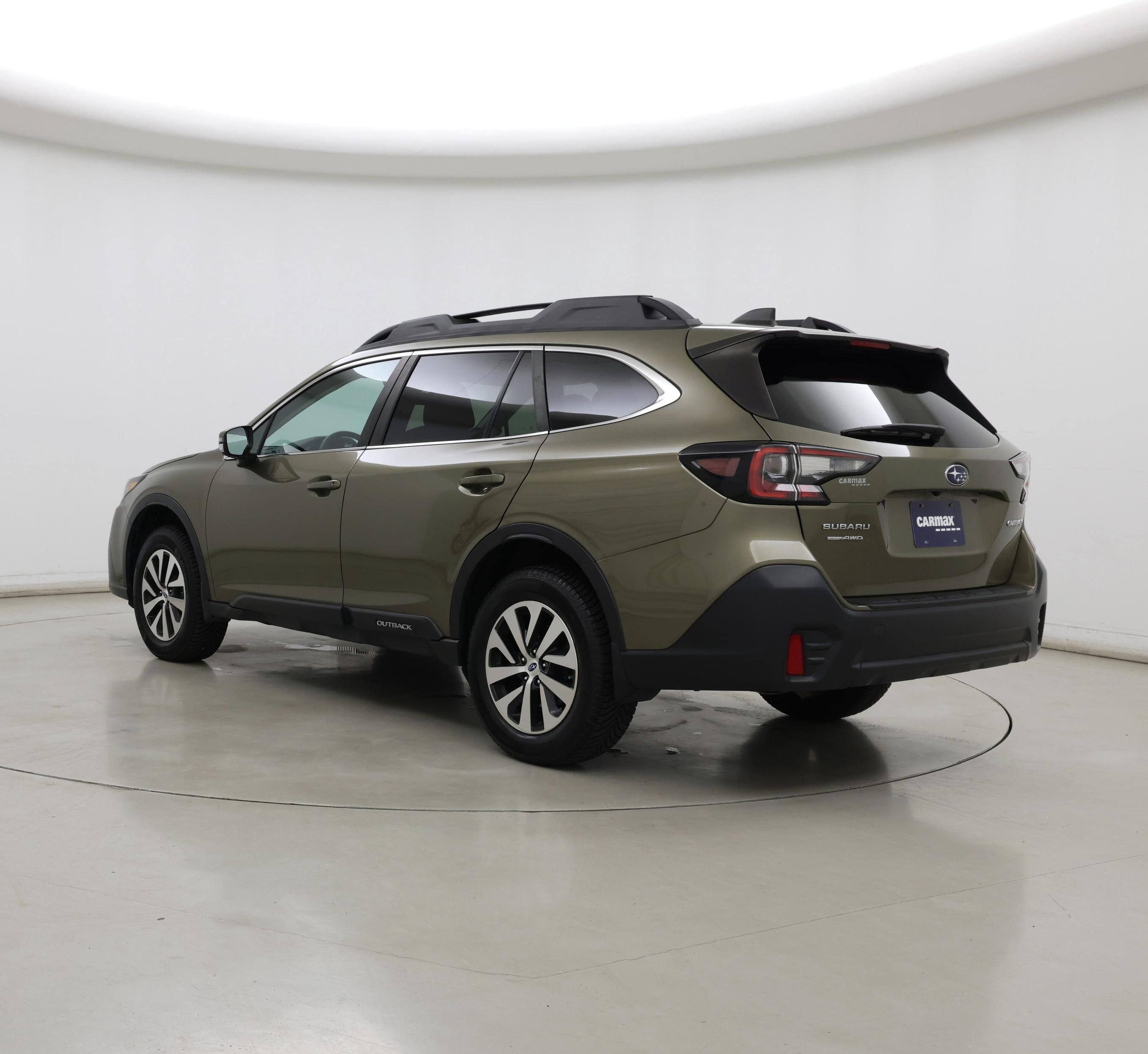 Thumbnail: 2021 Subaru Outback - 2