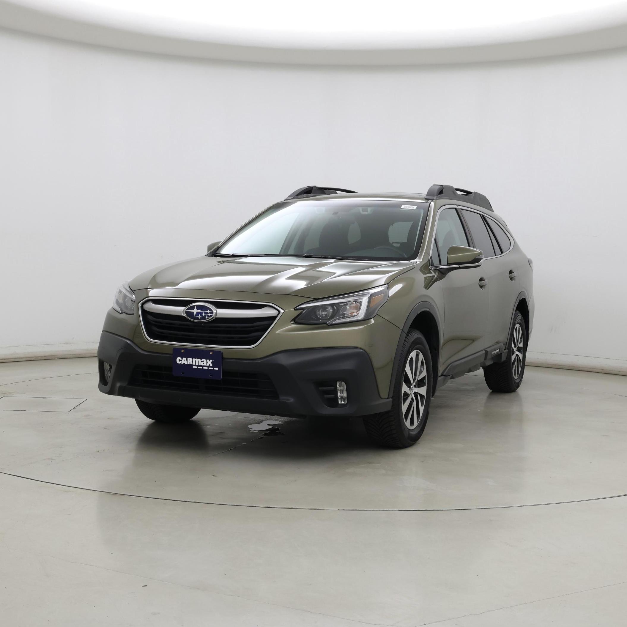Thumbnail: 2021 Subaru Outback - 4