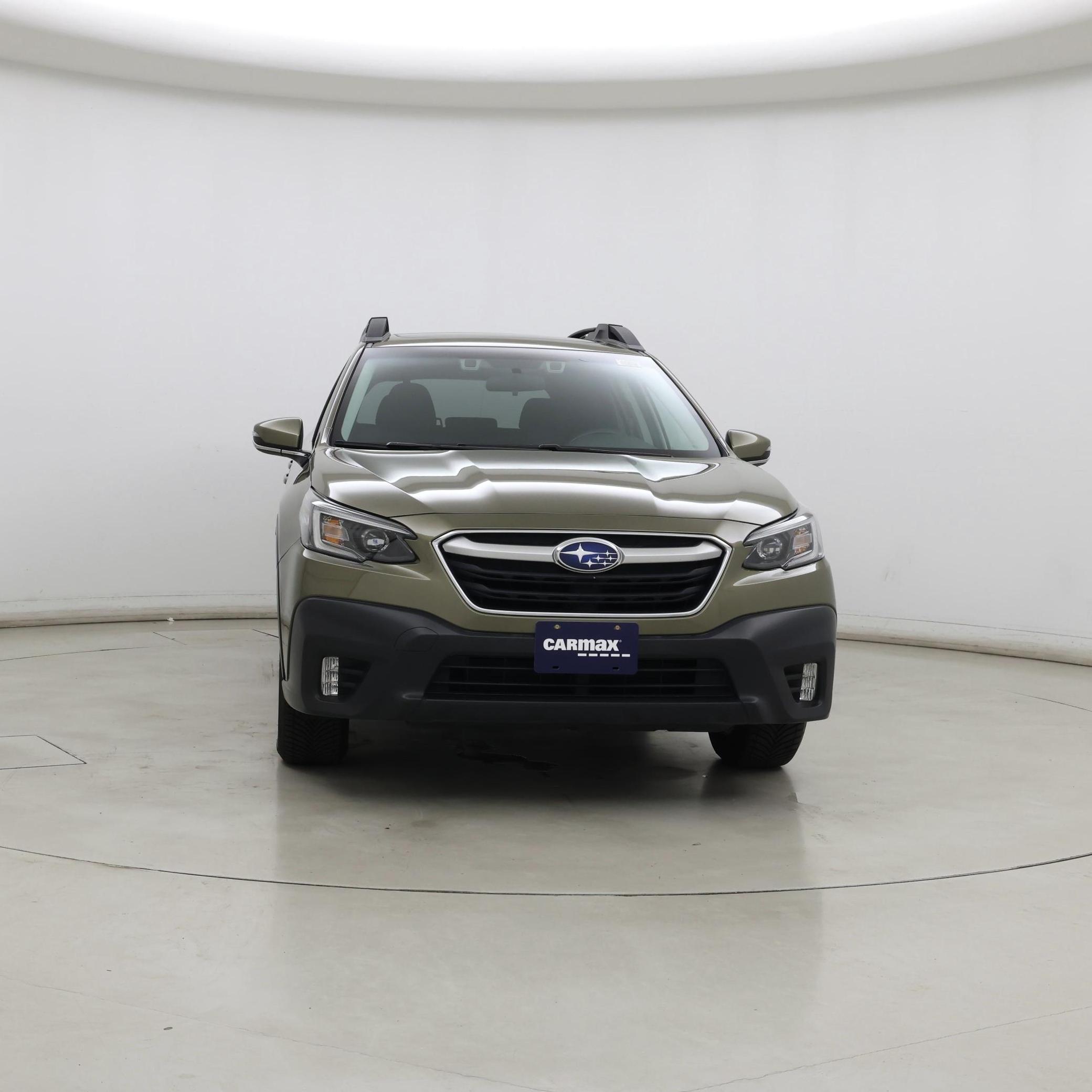 Thumbnail: 2021 Subaru Outback - 5