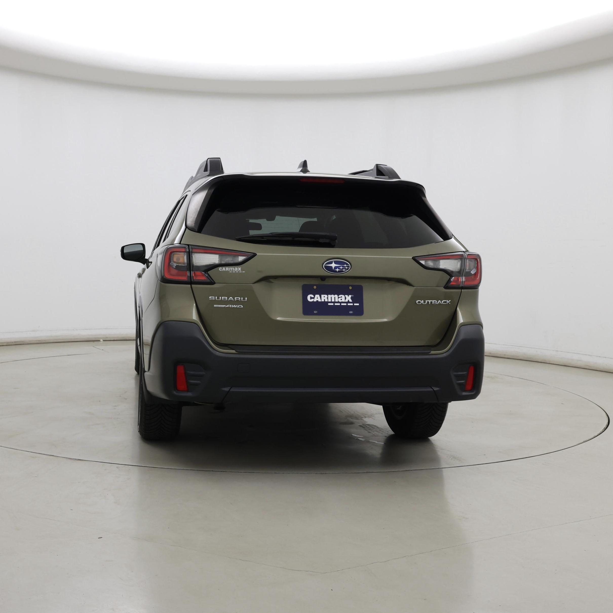 Thumbnail: 2021 Subaru Outback - 6
